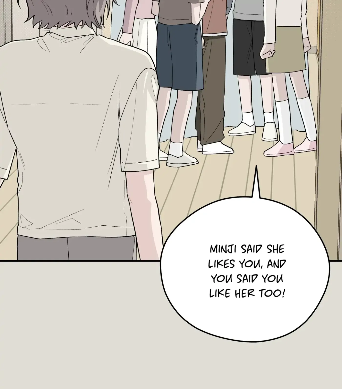 SOS! Fledgling Report Chapter 33 page 71 - 
