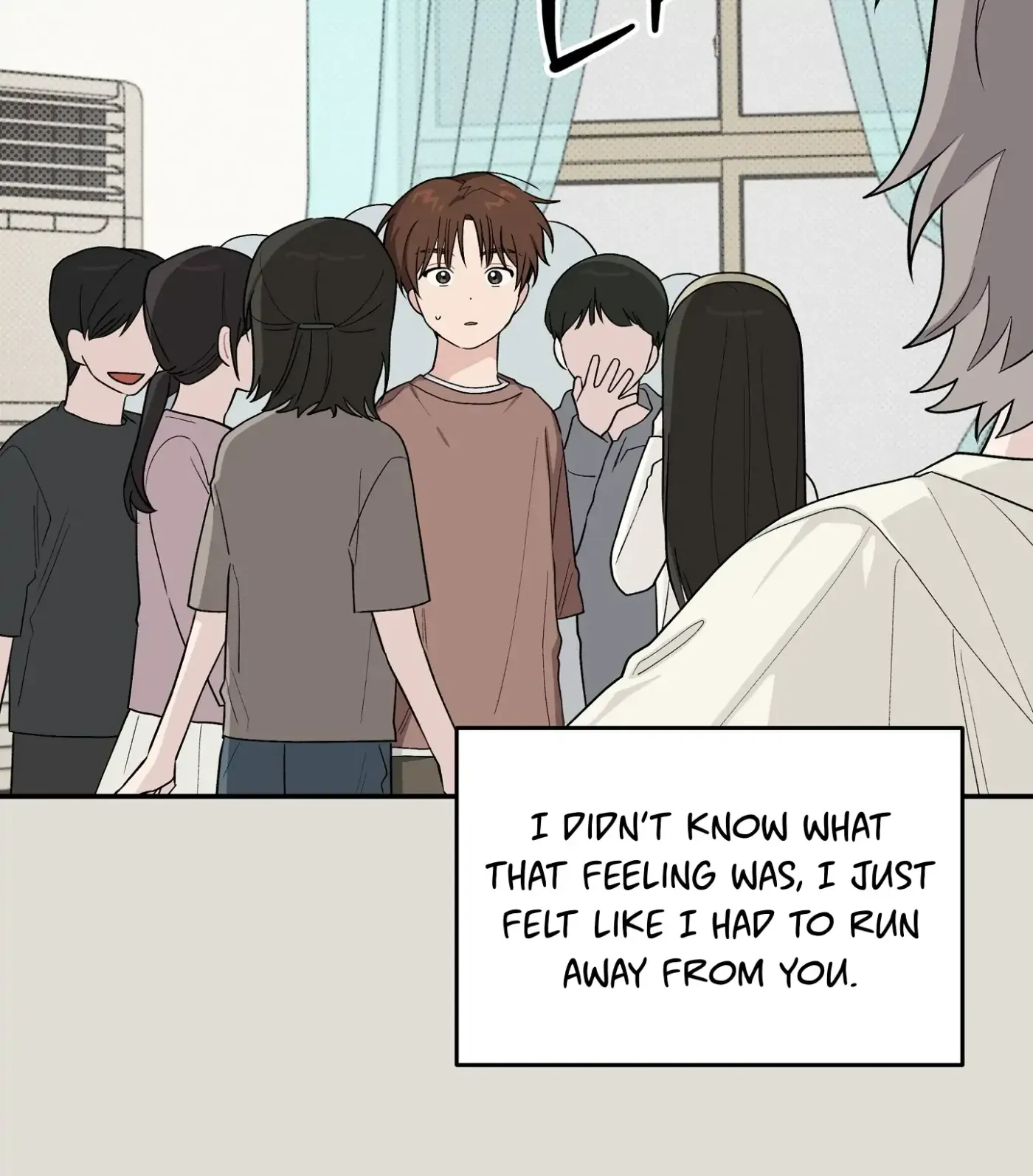 SOS! Fledgling Report Chapter 33 page 82 - 