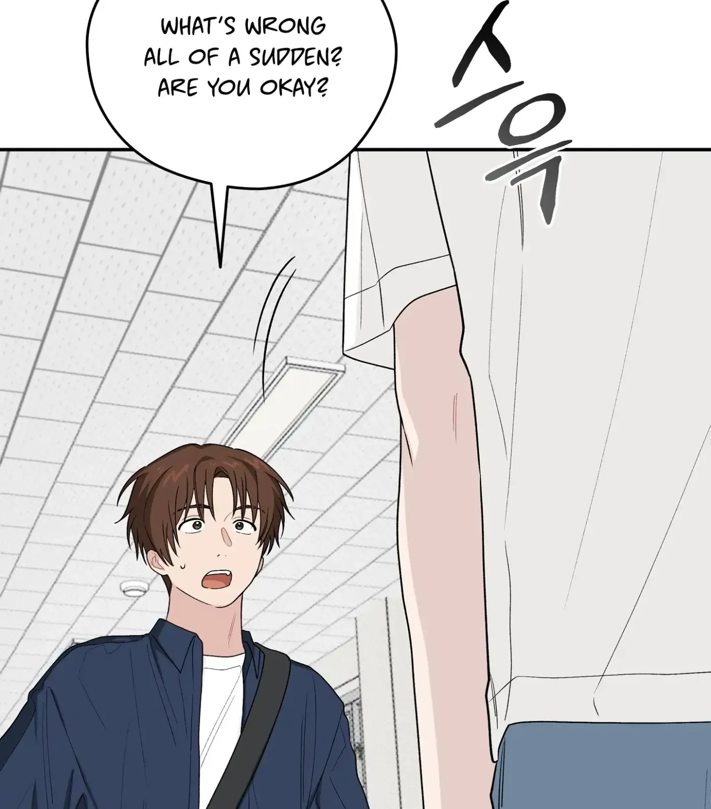 SOS! Fledgling Report Chapter 33 page 98 - 