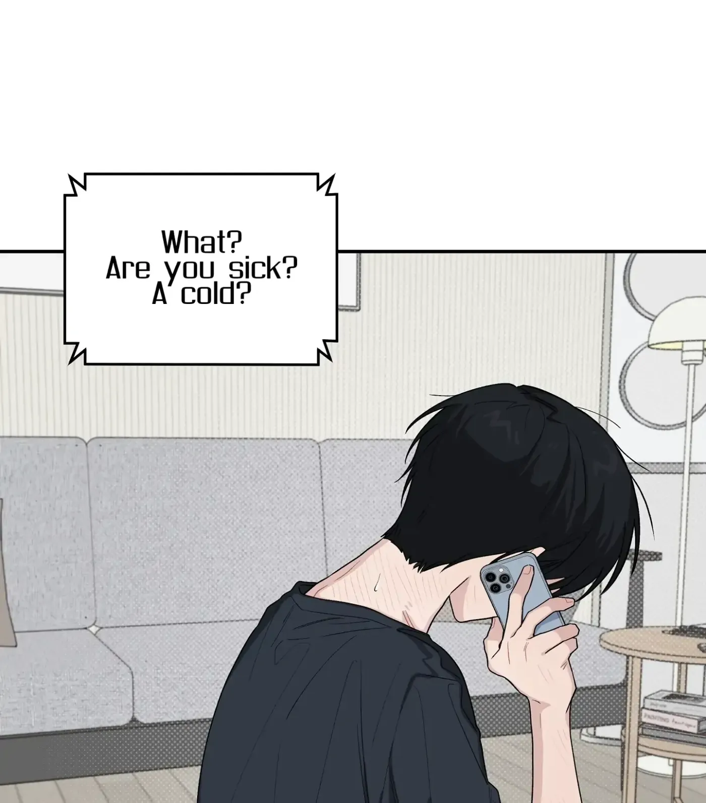 SOS! Fledgling Report Chapter 34 page 104 - 