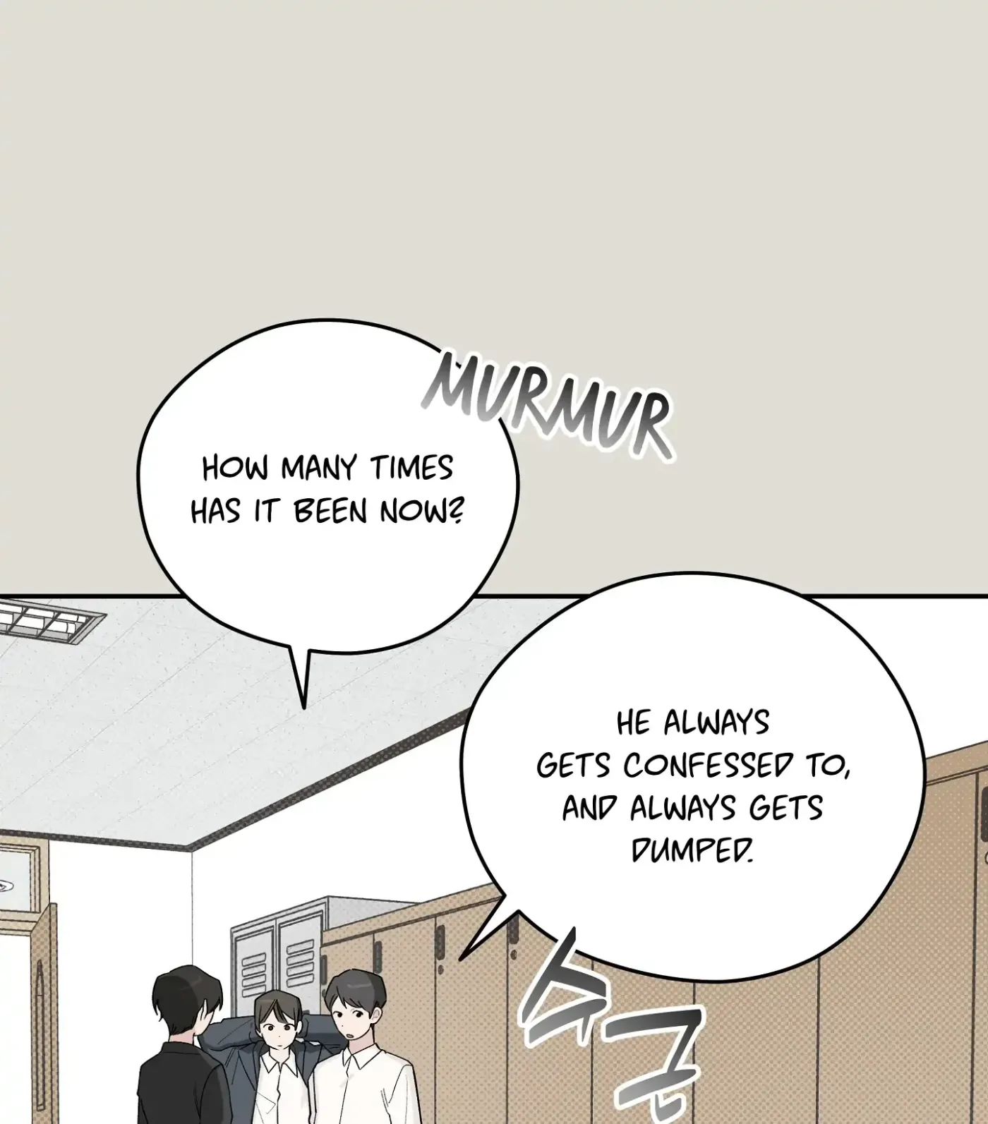 SOS! Fledgling Report Chapter 34 page 18 - 