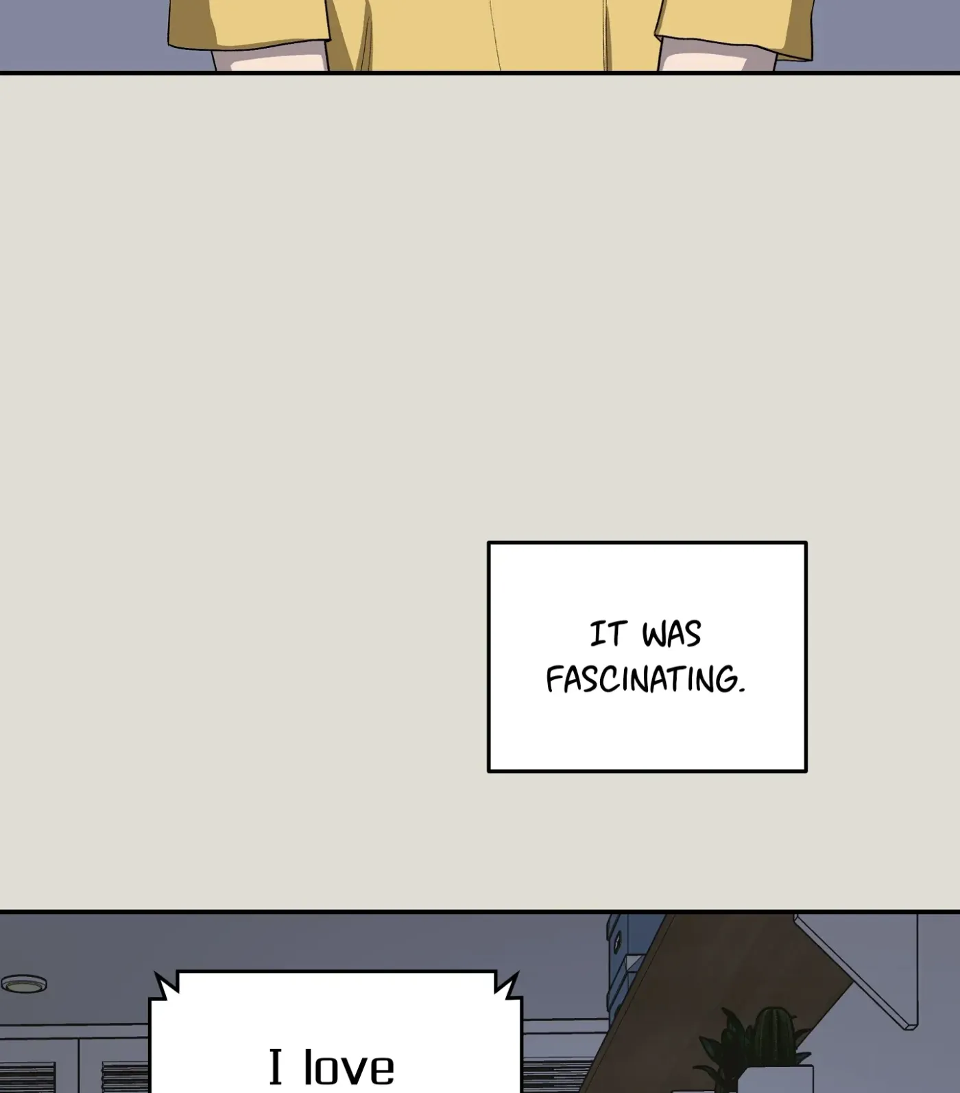 SOS! Fledgling Report Chapter 34 page 3 - 