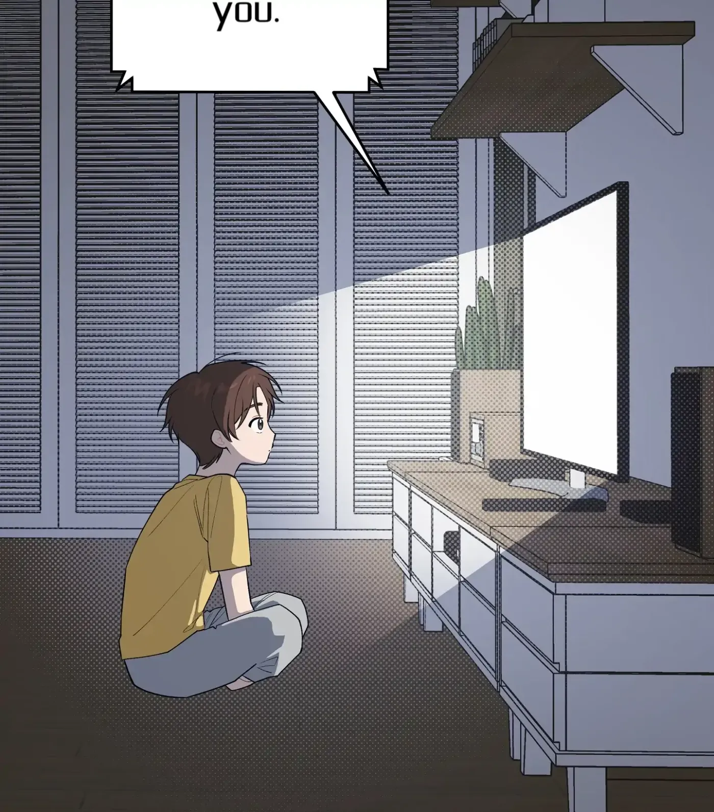 SOS! Fledgling Report Chapter 34 page 4 - 