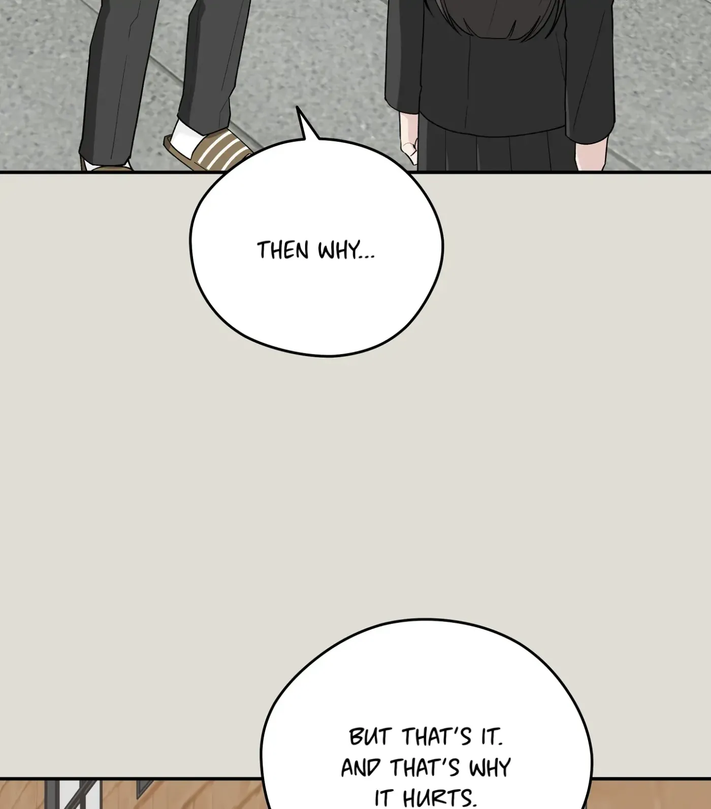 SOS! Fledgling Report Chapter 34 page 33 - 