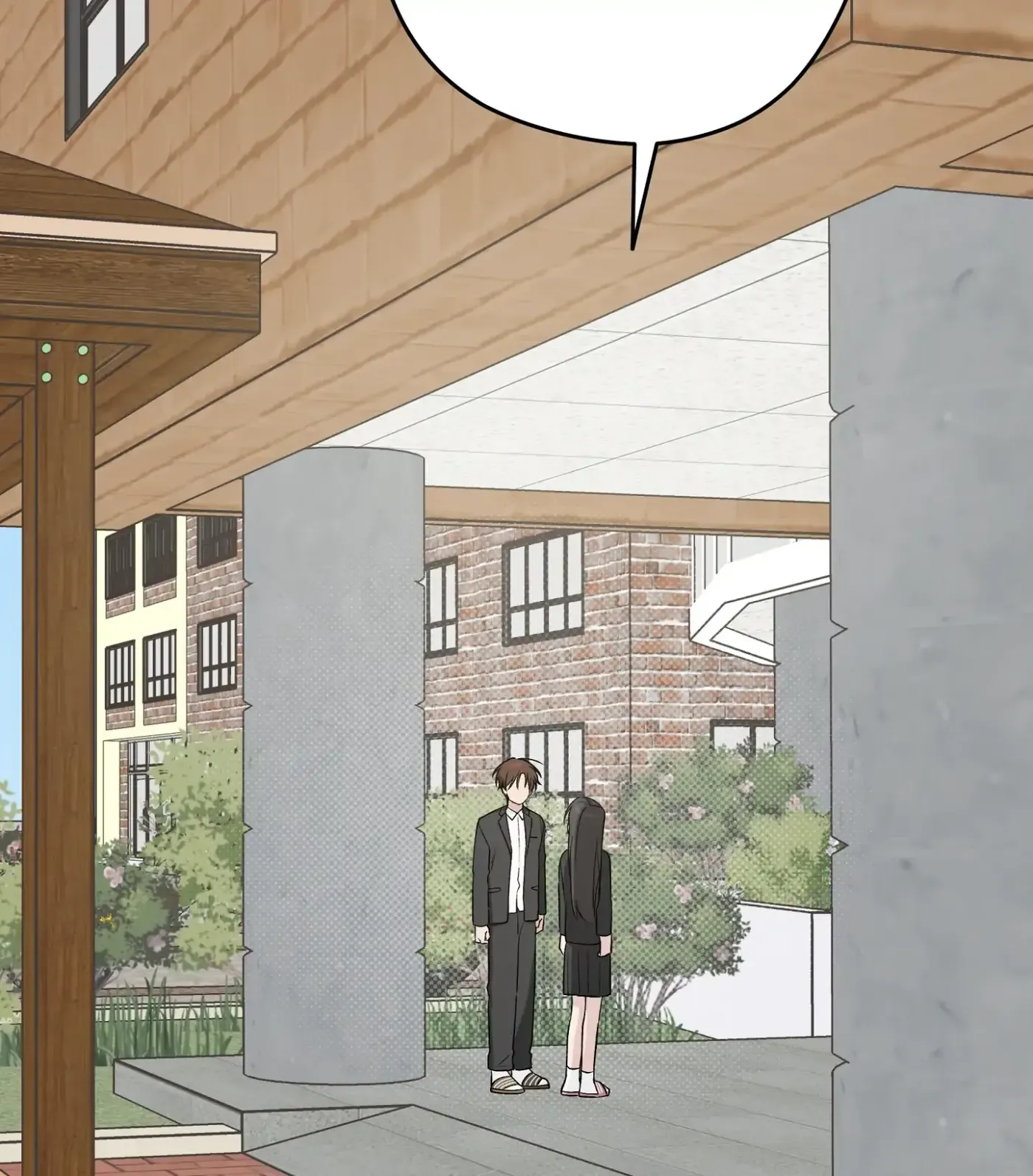 SOS! Fledgling Report Chapter 34 page 34 - 