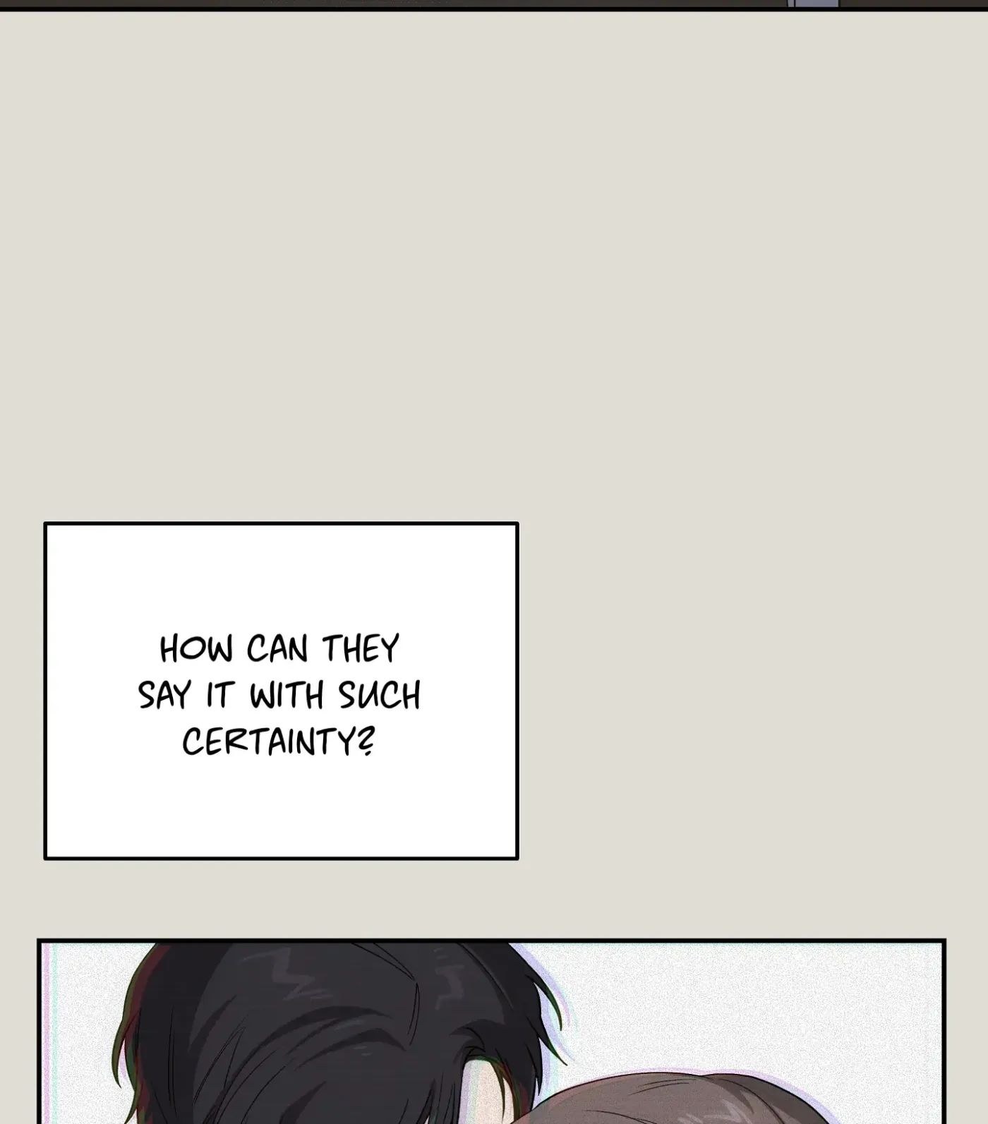 SOS! Fledgling Report Chapter 34 page 5 - 