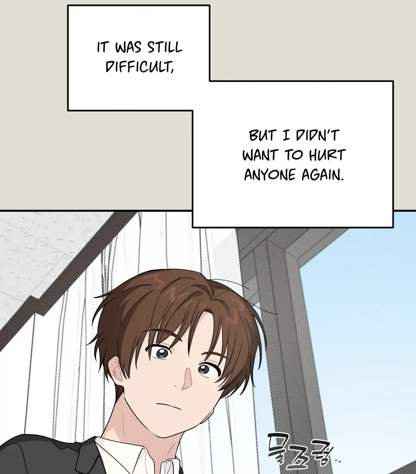 SOS! Fledgling Report Chapter 34 page 42 - 