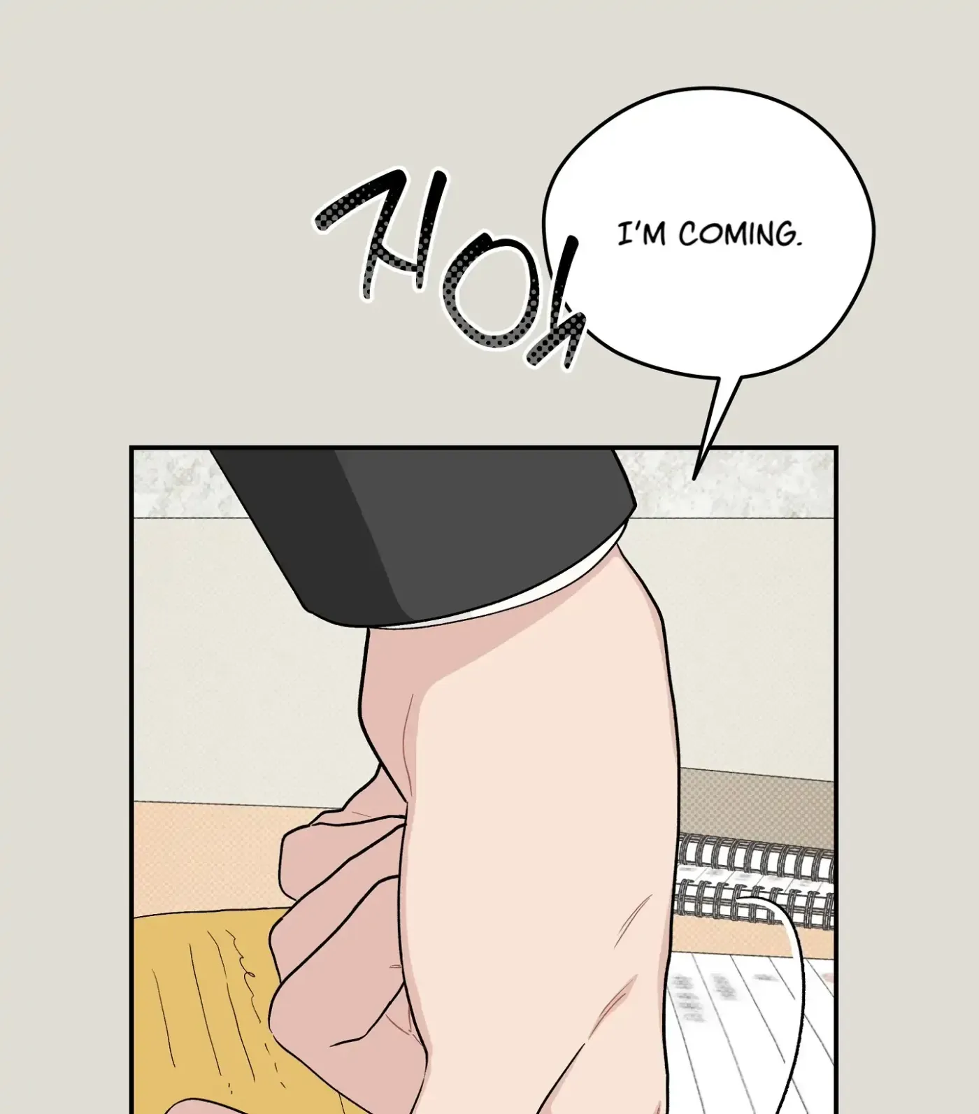 SOS! Fledgling Report Chapter 34 page 44 - 
