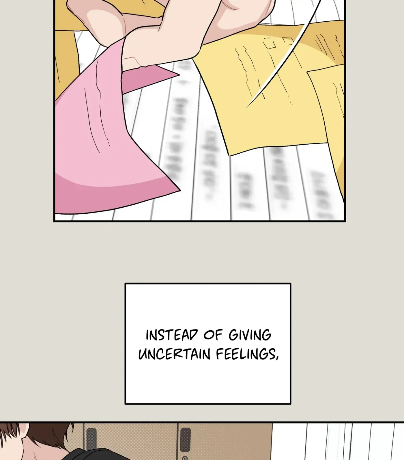 SOS! Fledgling Report Chapter 34 page 45 - 