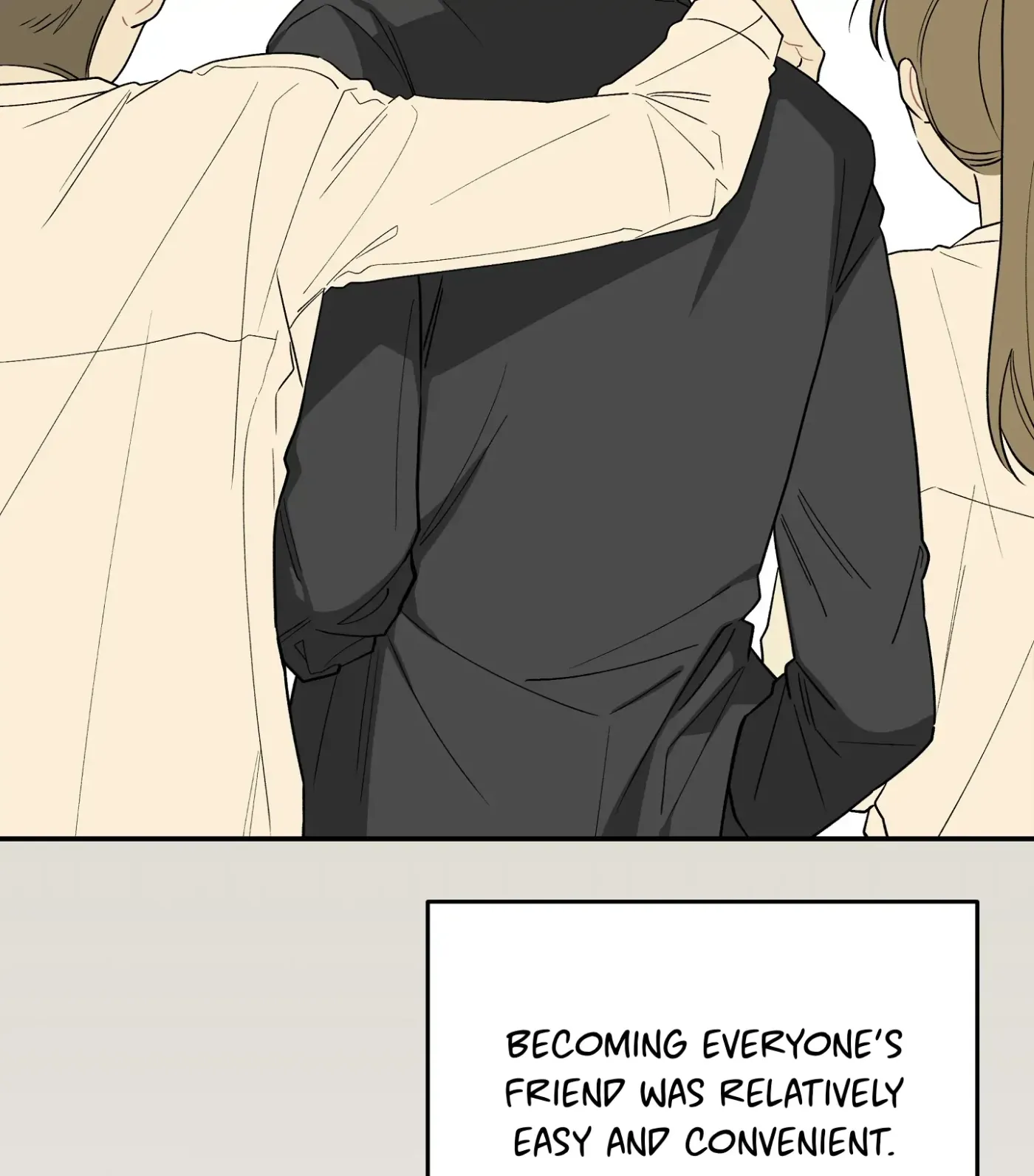 SOS! Fledgling Report Chapter 34 page 48 - 