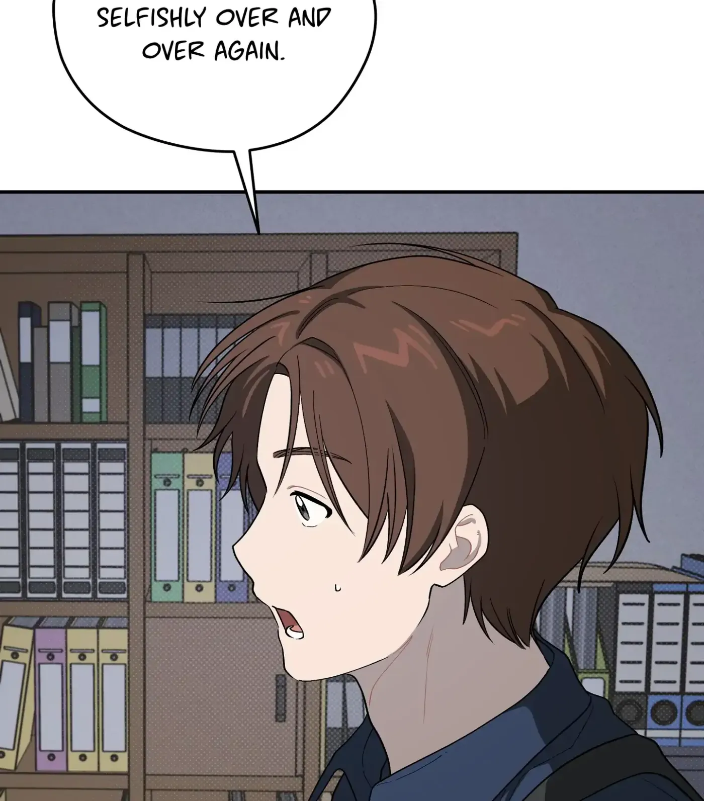 SOS! Fledgling Report Chapter 34 page 57 - 