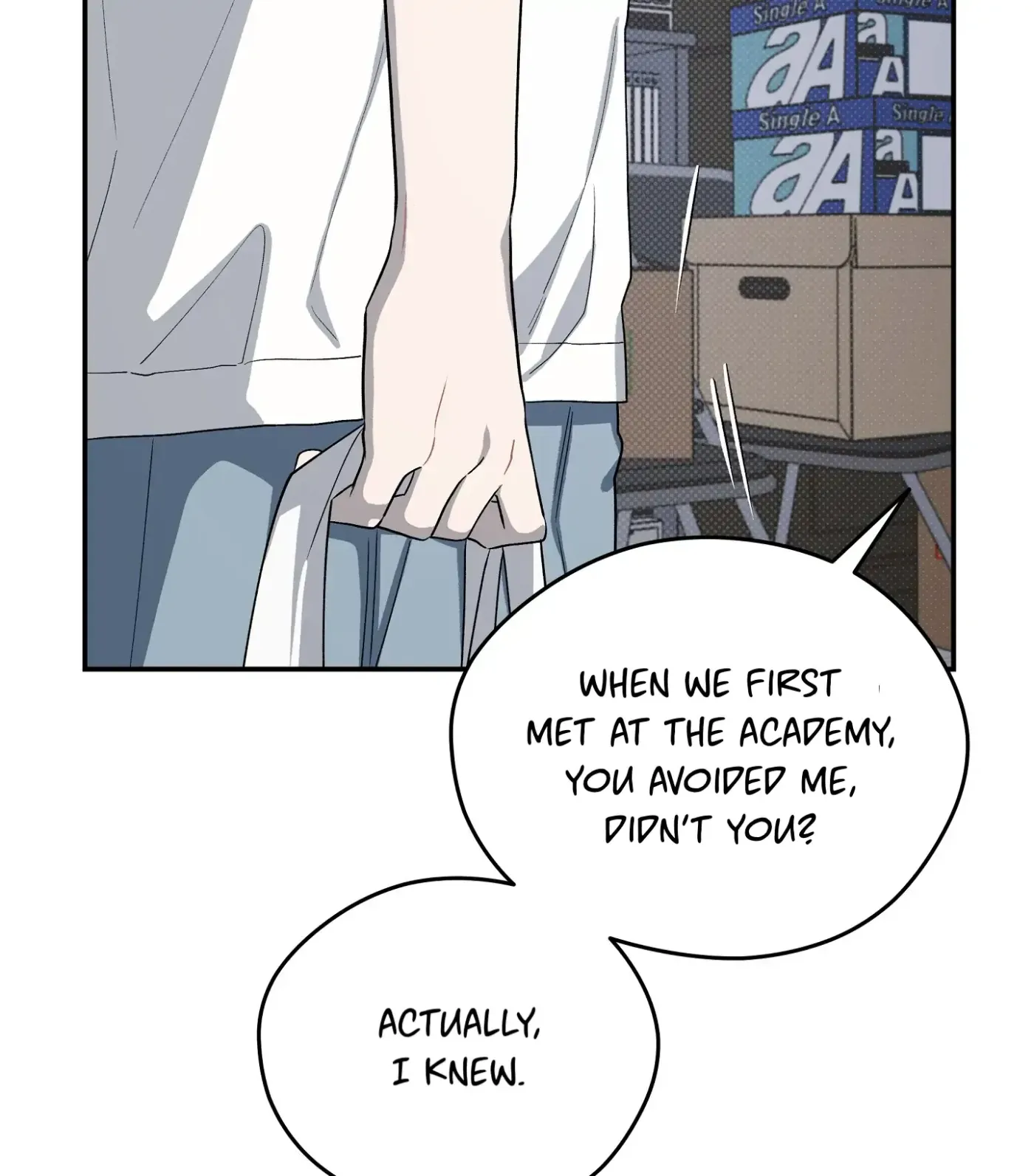 SOS! Fledgling Report Chapter 34 page 59 - 