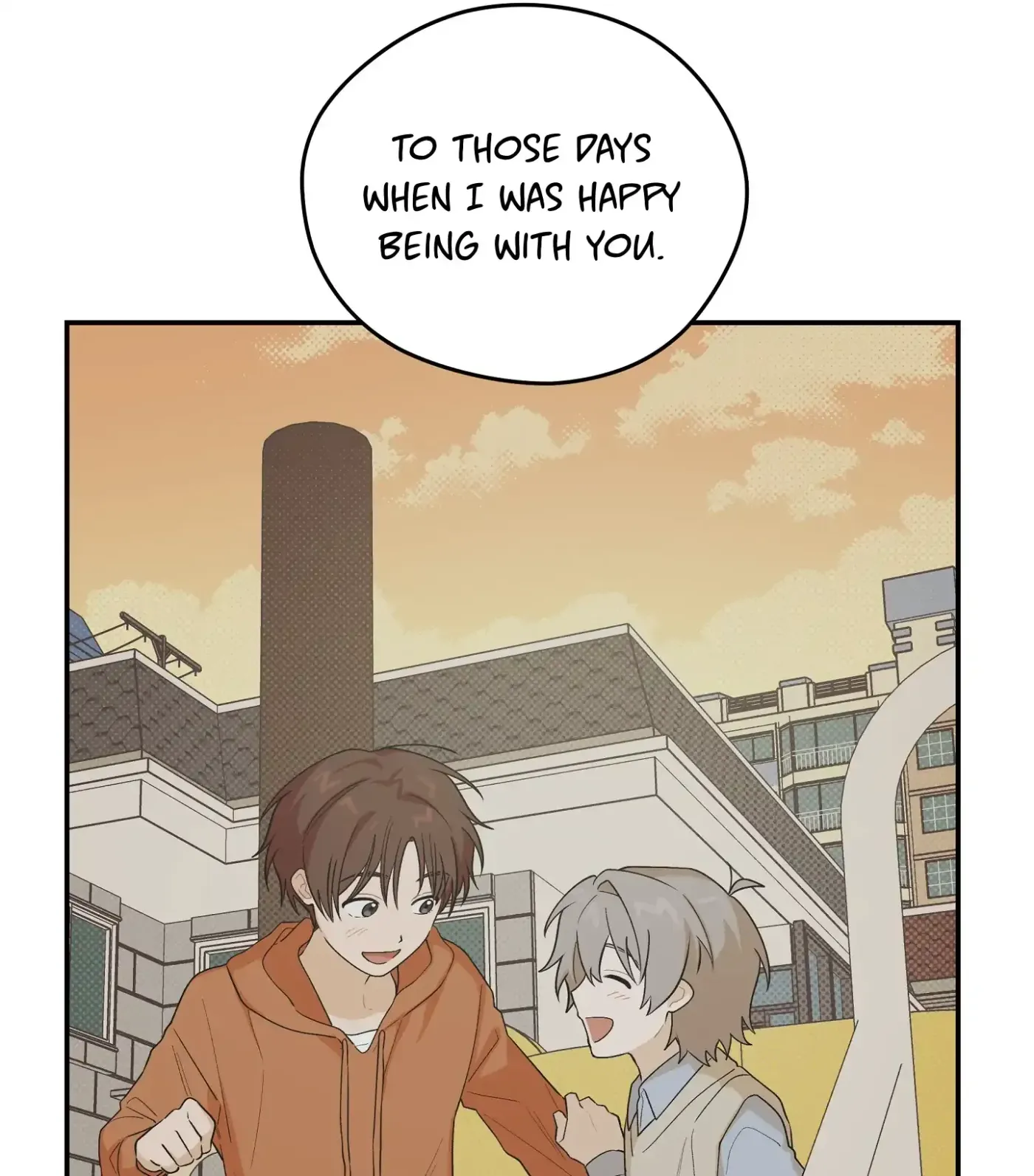 SOS! Fledgling Report Chapter 34 page 65 - 