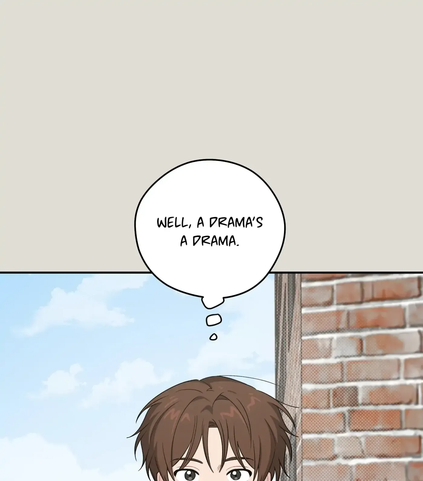 SOS! Fledgling Report Chapter 34 page 8 - 