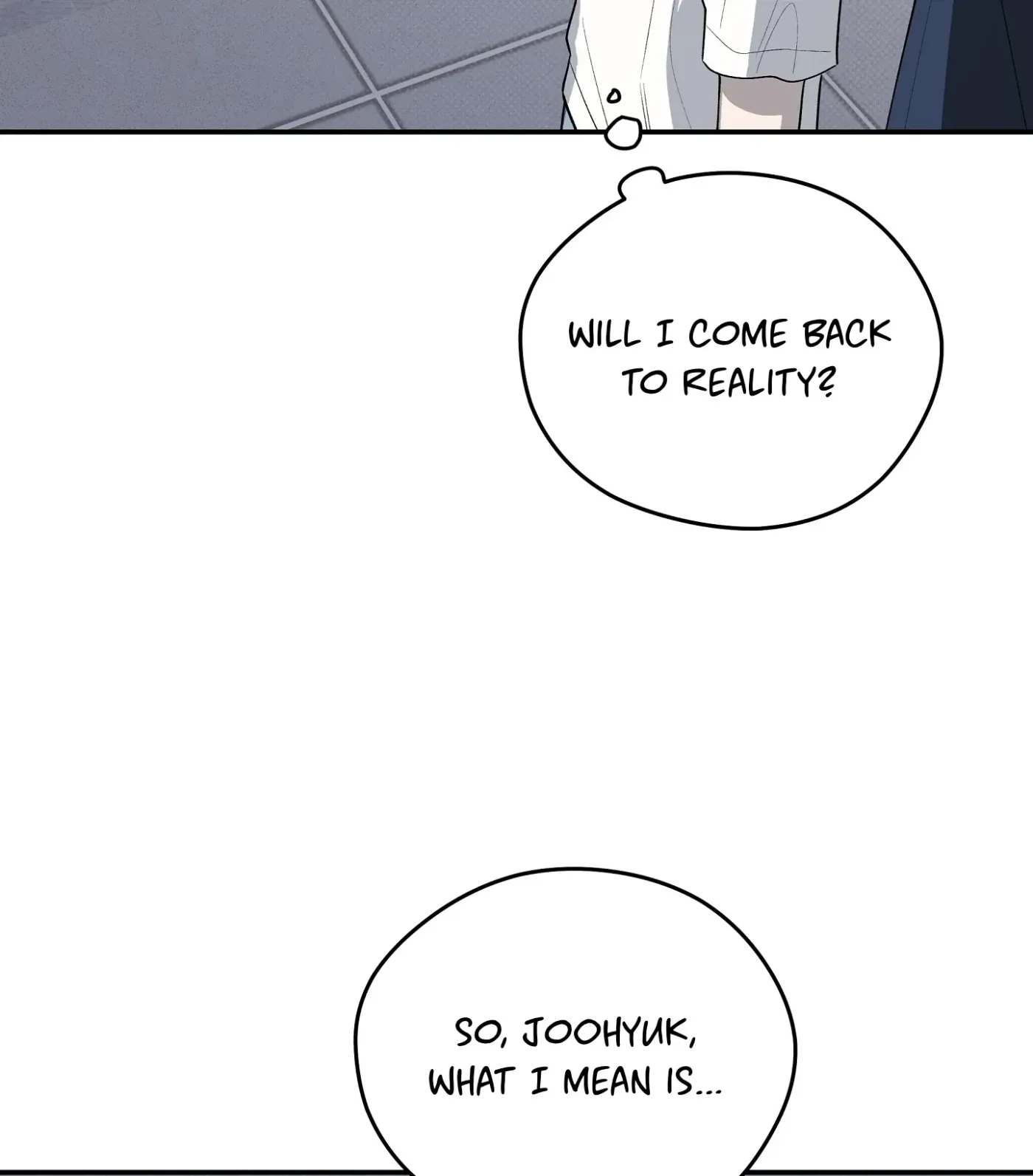 SOS! Fledgling Report Chapter 34 page 71 - 