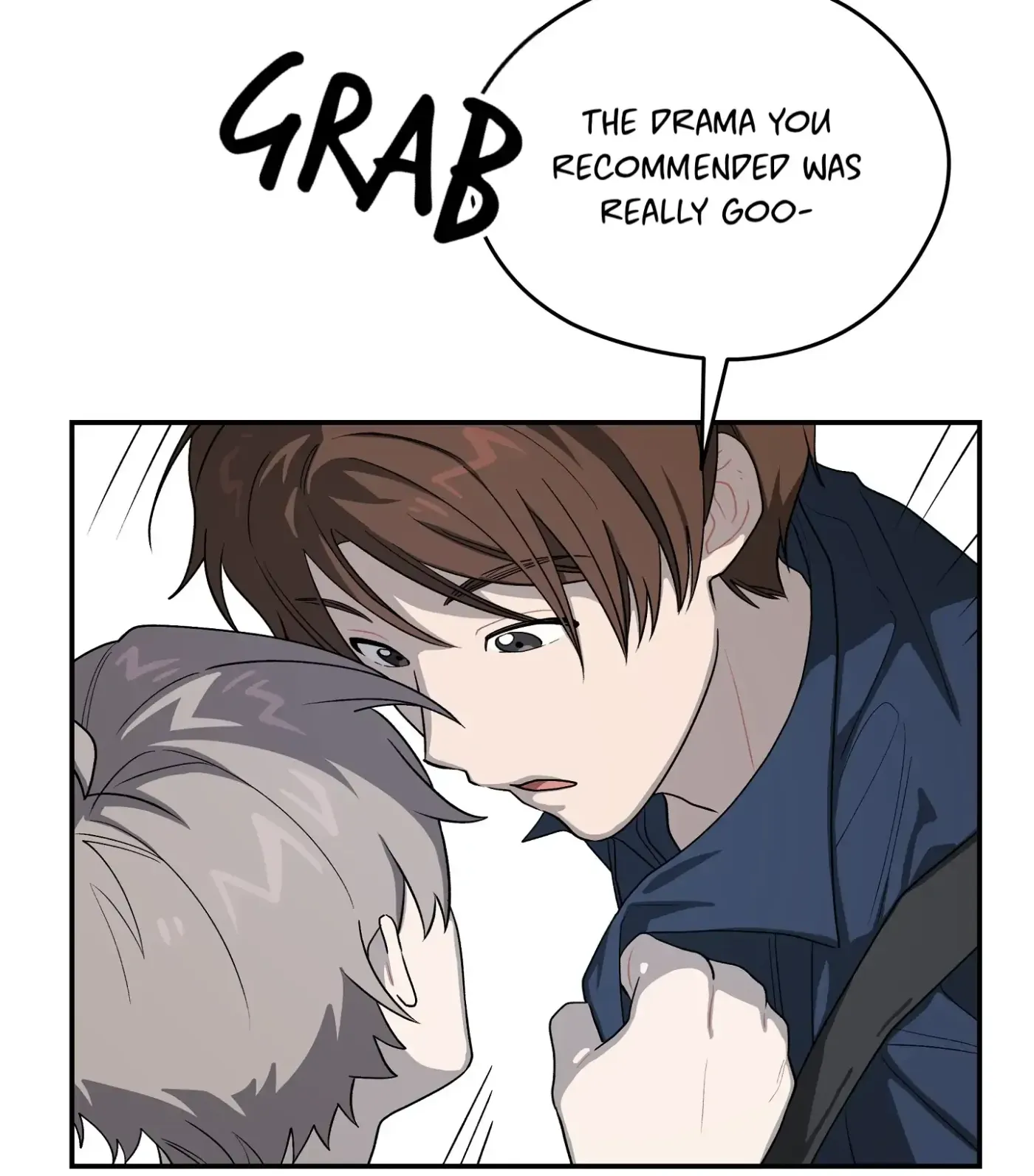 SOS! Fledgling Report Chapter 34 page 81 - 