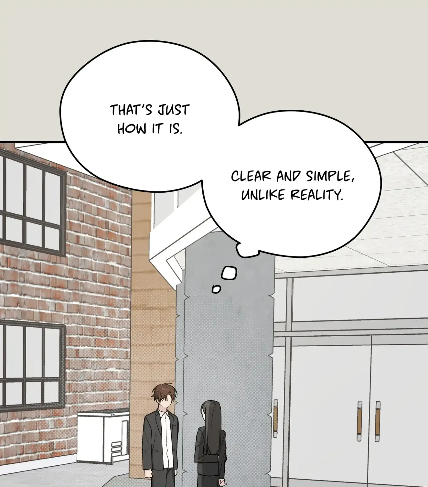 SOS! Fledgling Report Chapter 34 page 10 - 