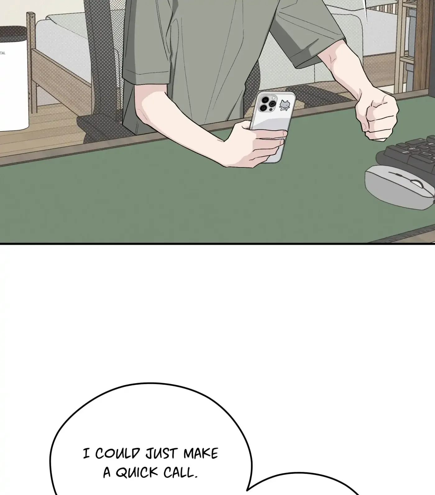 SOS! Fledgling Report Chapter 34 page 93 - 