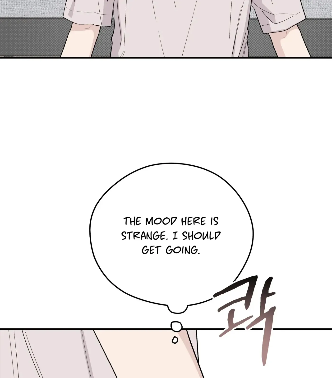 SOS! Fledgling Report Chapter 35 page 105 - 