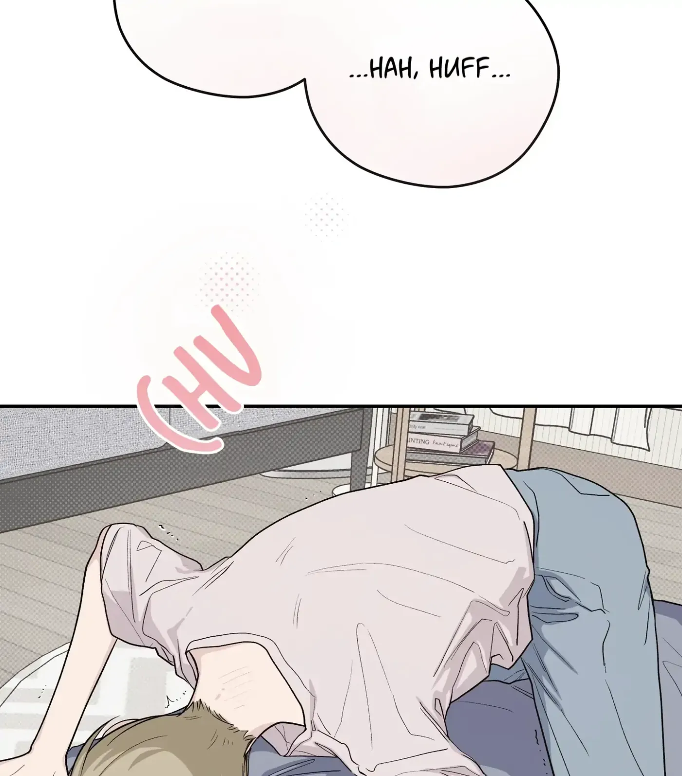 SOS! Fledgling Report Chapter 35 page 114 - 