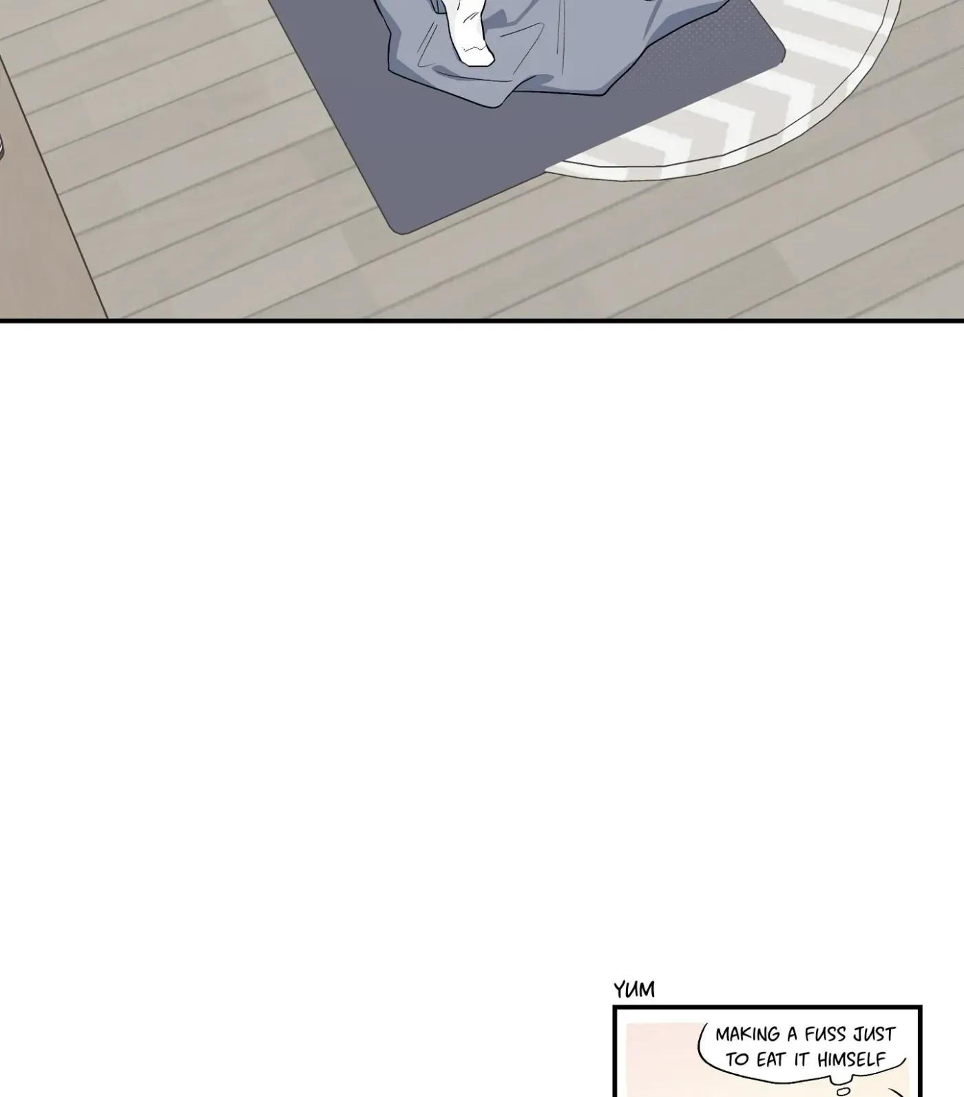 SOS! Fledgling Report Chapter 35 page 117 - 