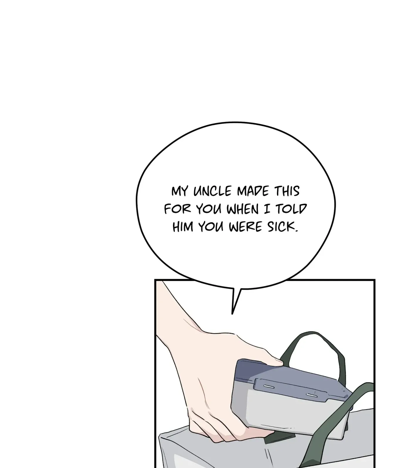 SOS! Fledgling Report Chapter 35 page 13 - 