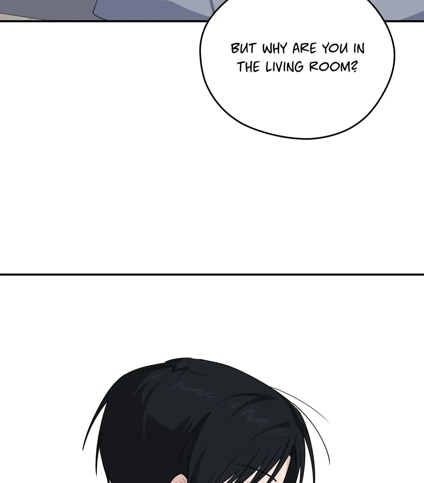 SOS! Fledgling Report Chapter 35 page 18 - 