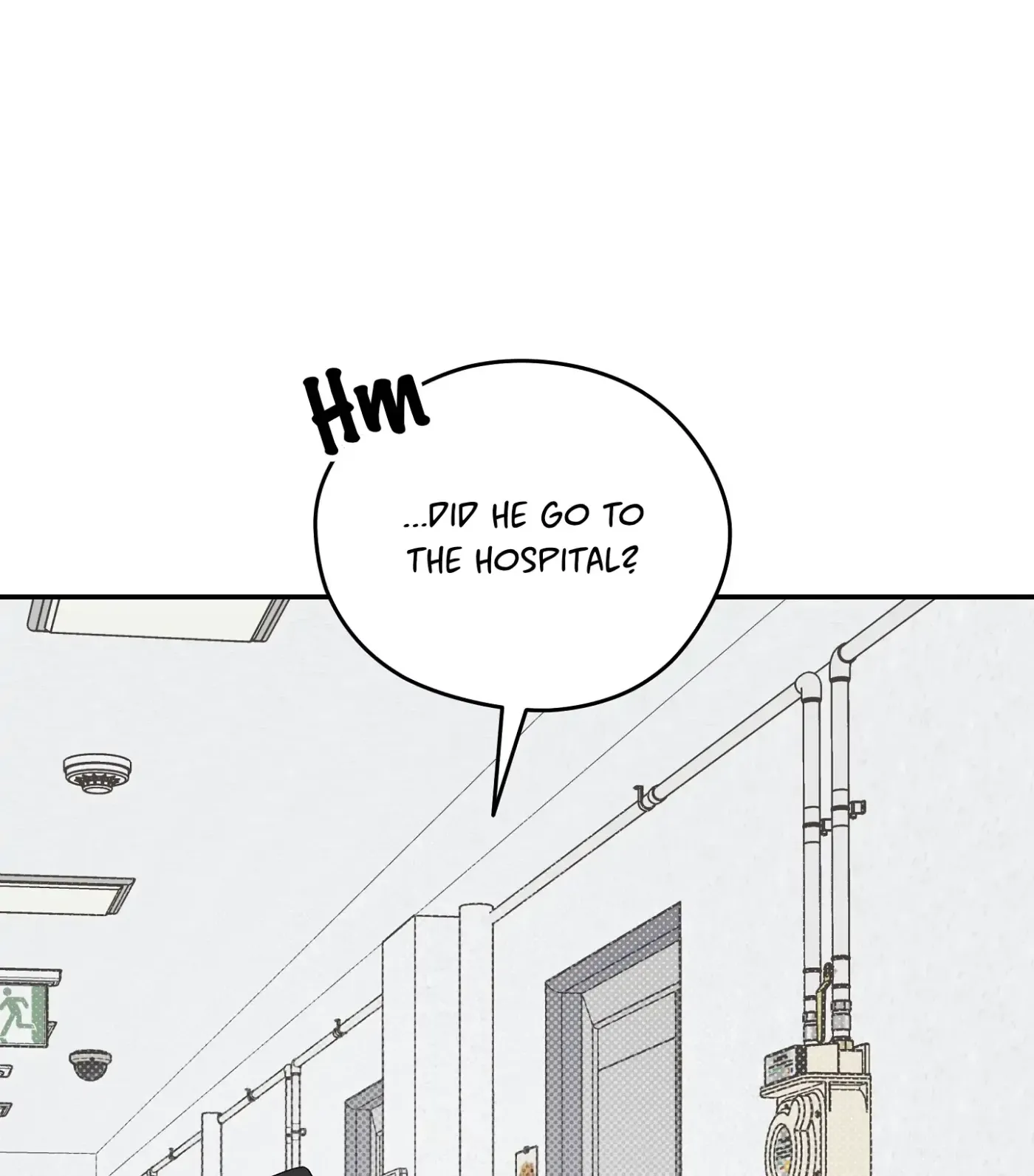 SOS! Fledgling Report Chapter 35 page 3 - 