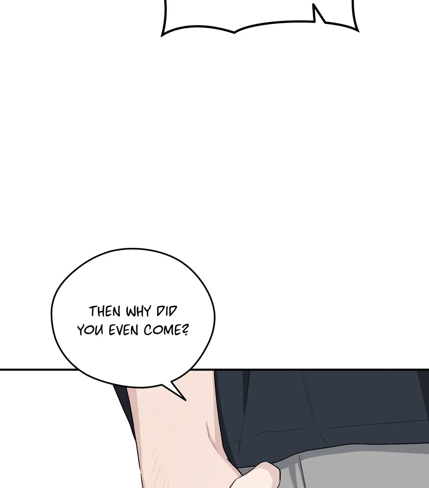 SOS! Fledgling Report Chapter 35 page 24 - 