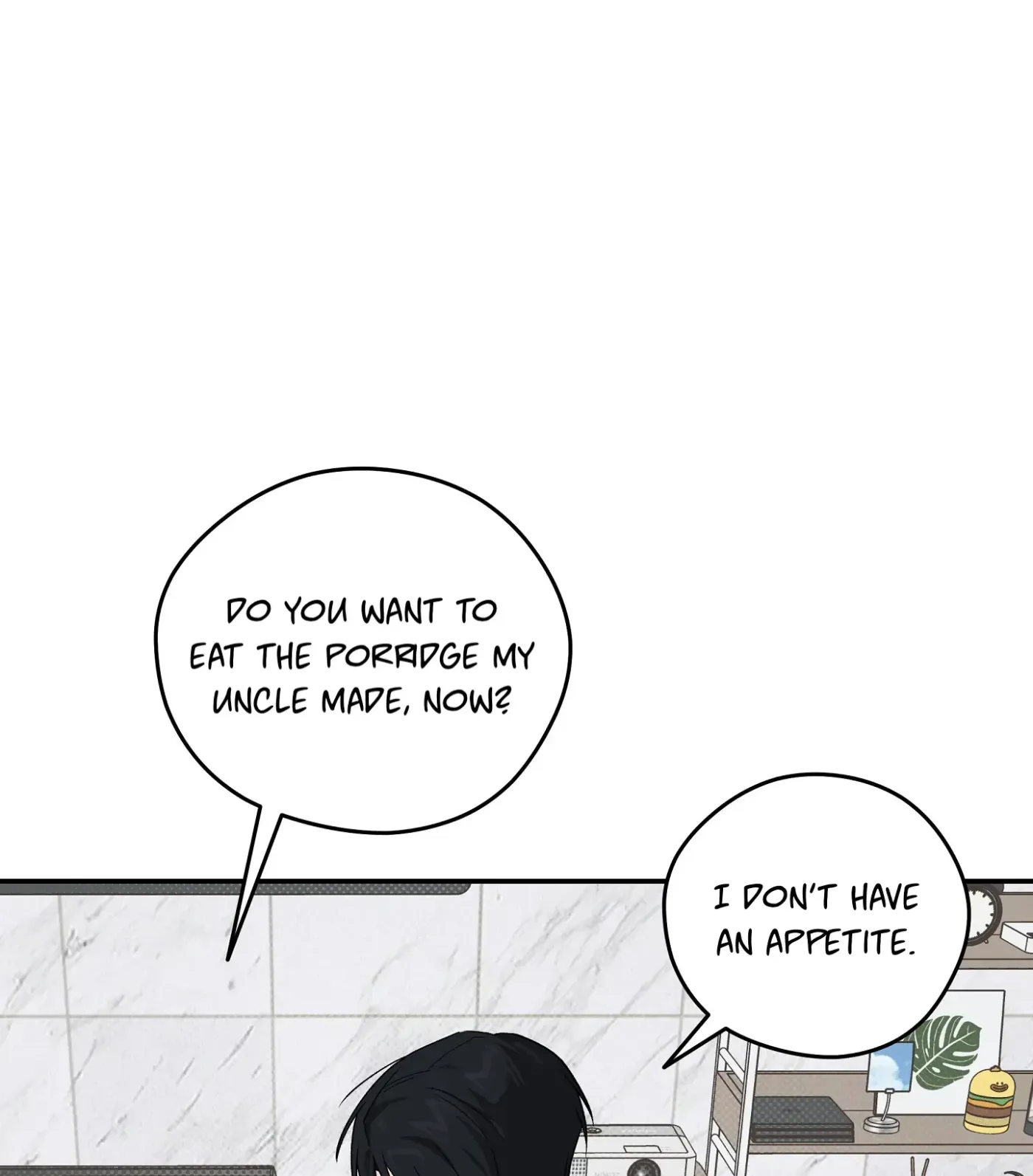SOS! Fledgling Report Chapter 35 page 28 - 