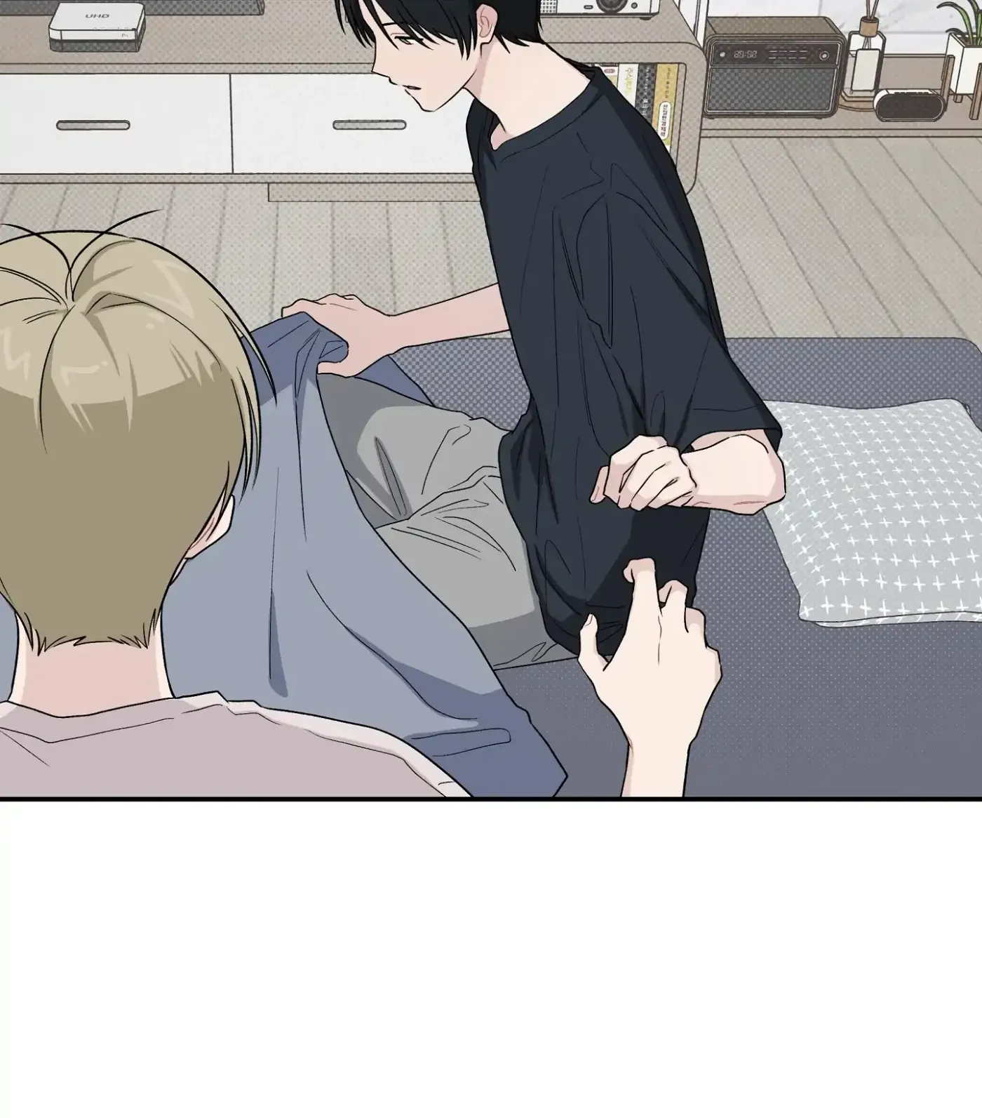 SOS! Fledgling Report Chapter 35 page 29 - 