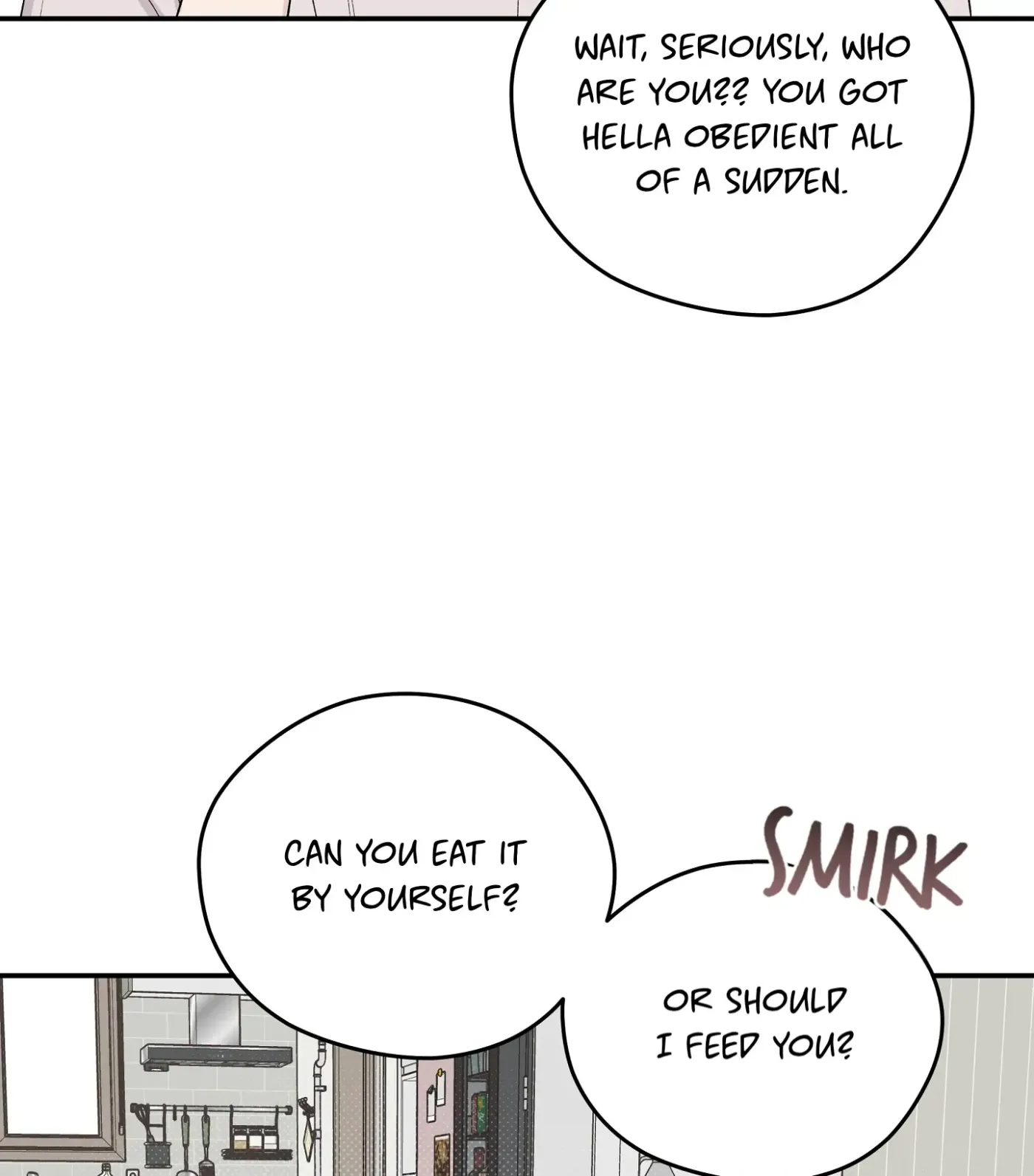 SOS! Fledgling Report Chapter 35 page 33 - 