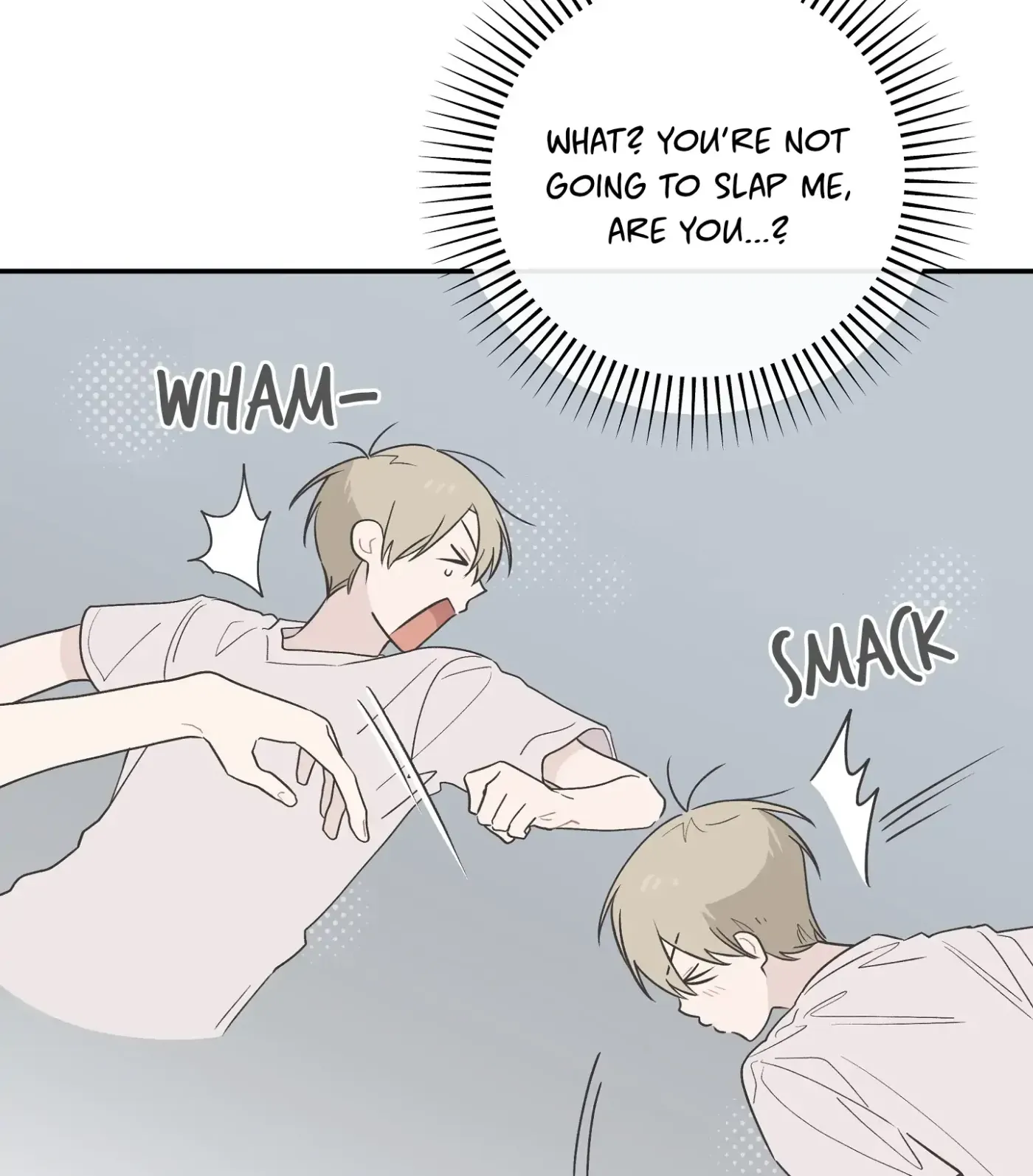 SOS! Fledgling Report Chapter 35 page 37 - 