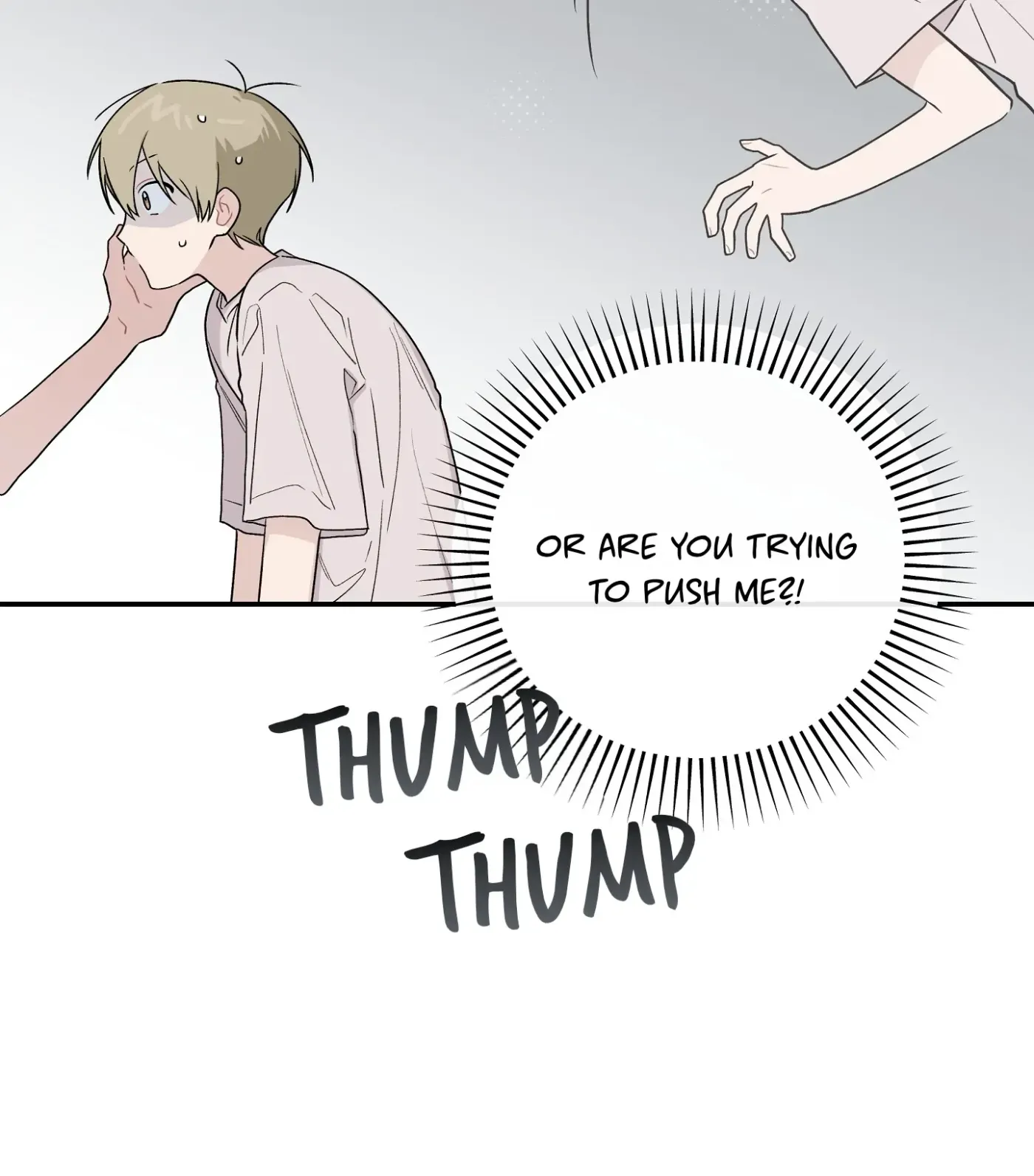 SOS! Fledgling Report Chapter 35 page 38 - 
