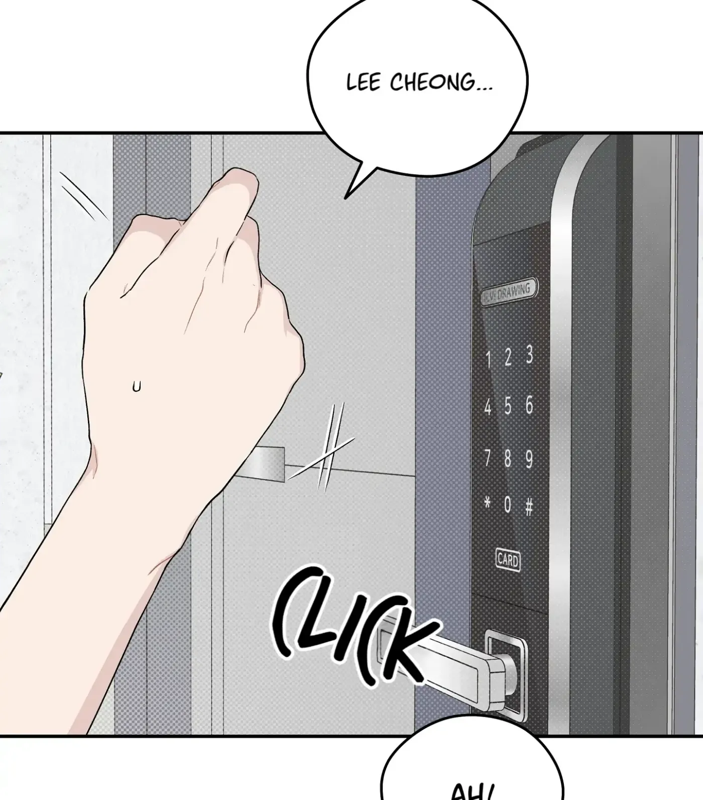 SOS! Fledgling Report Chapter 35 page 5 - 