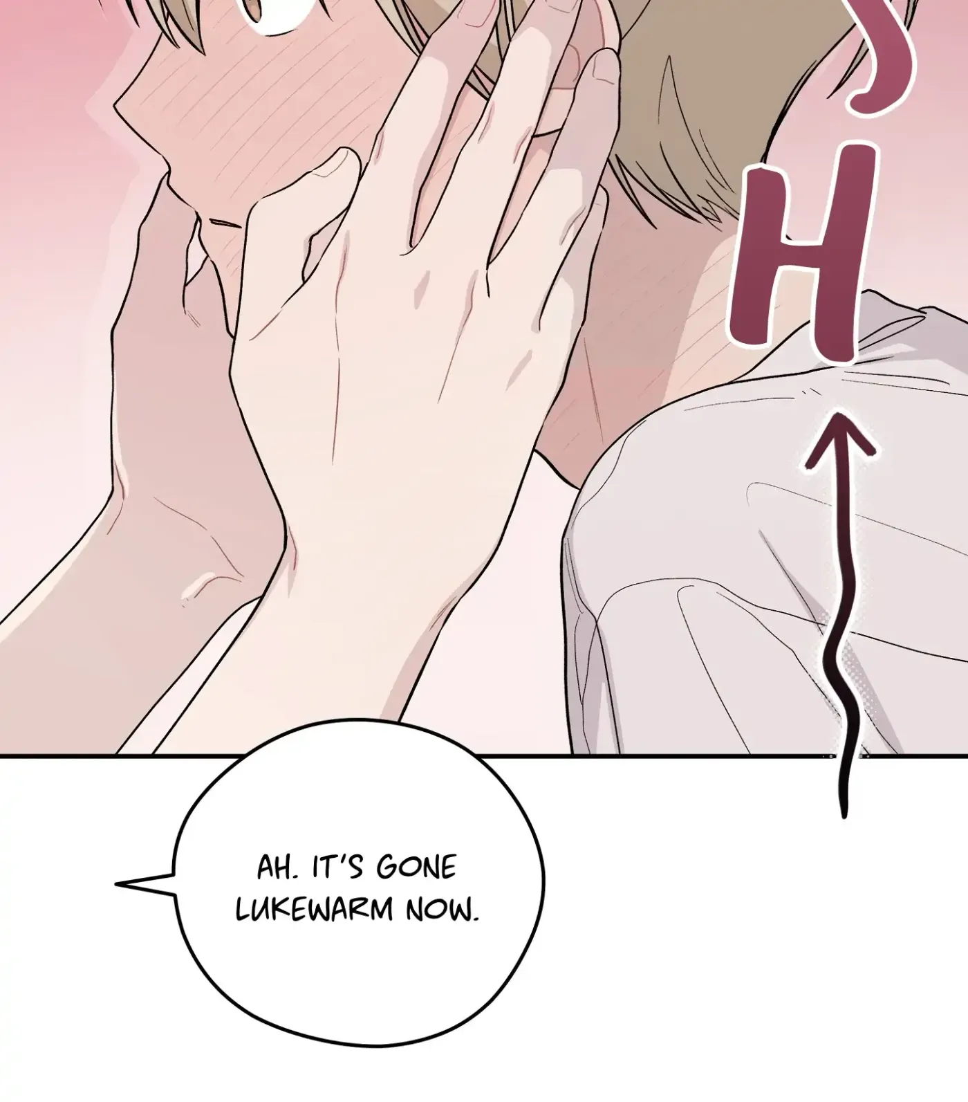 SOS! Fledgling Report Chapter 35 page 43 - 