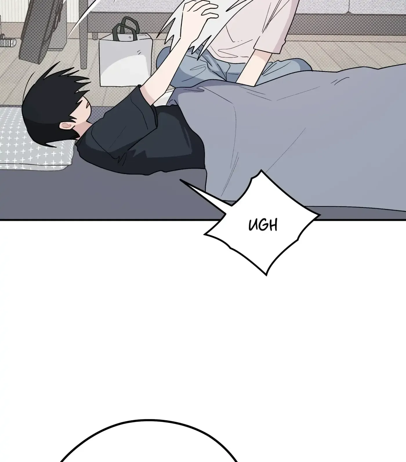 SOS! Fledgling Report Chapter 35 page 45 - 