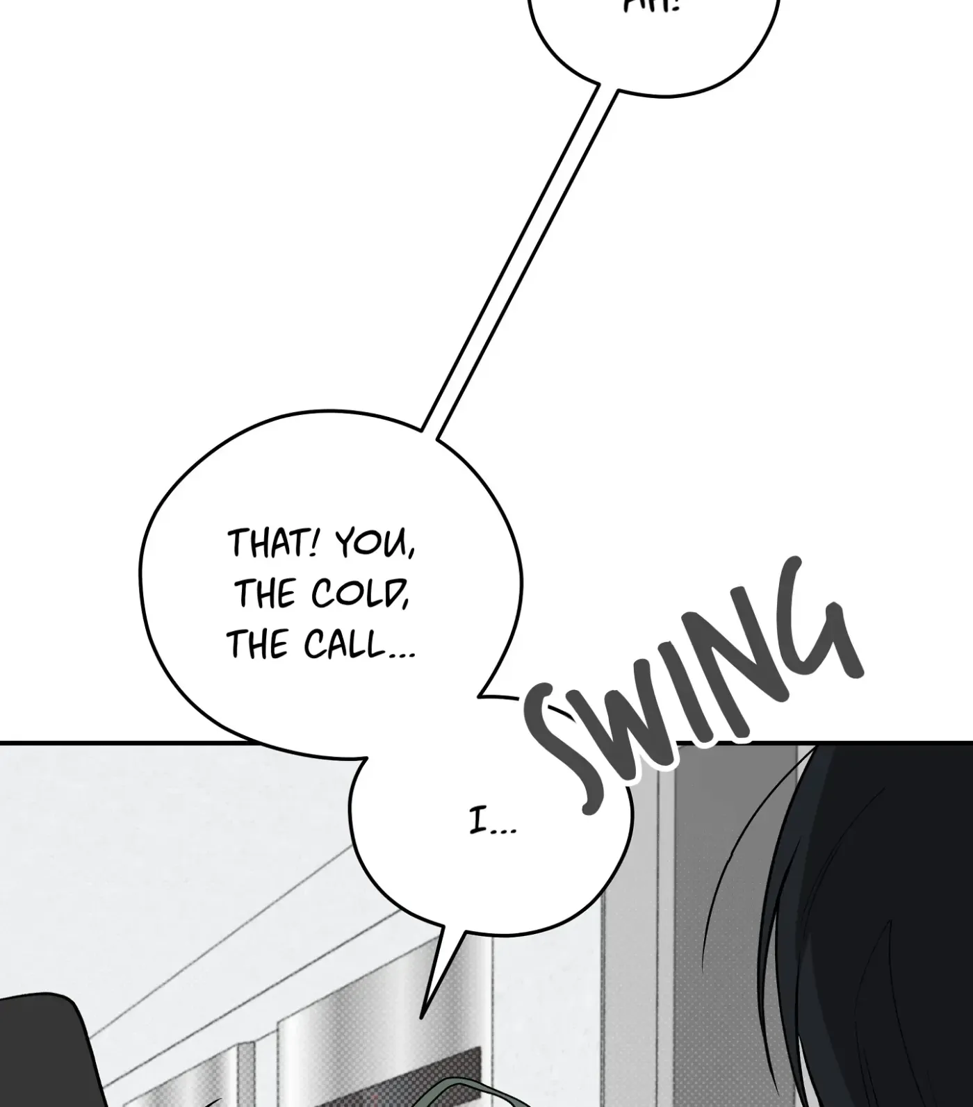 SOS! Fledgling Report Chapter 35 page 6 - 