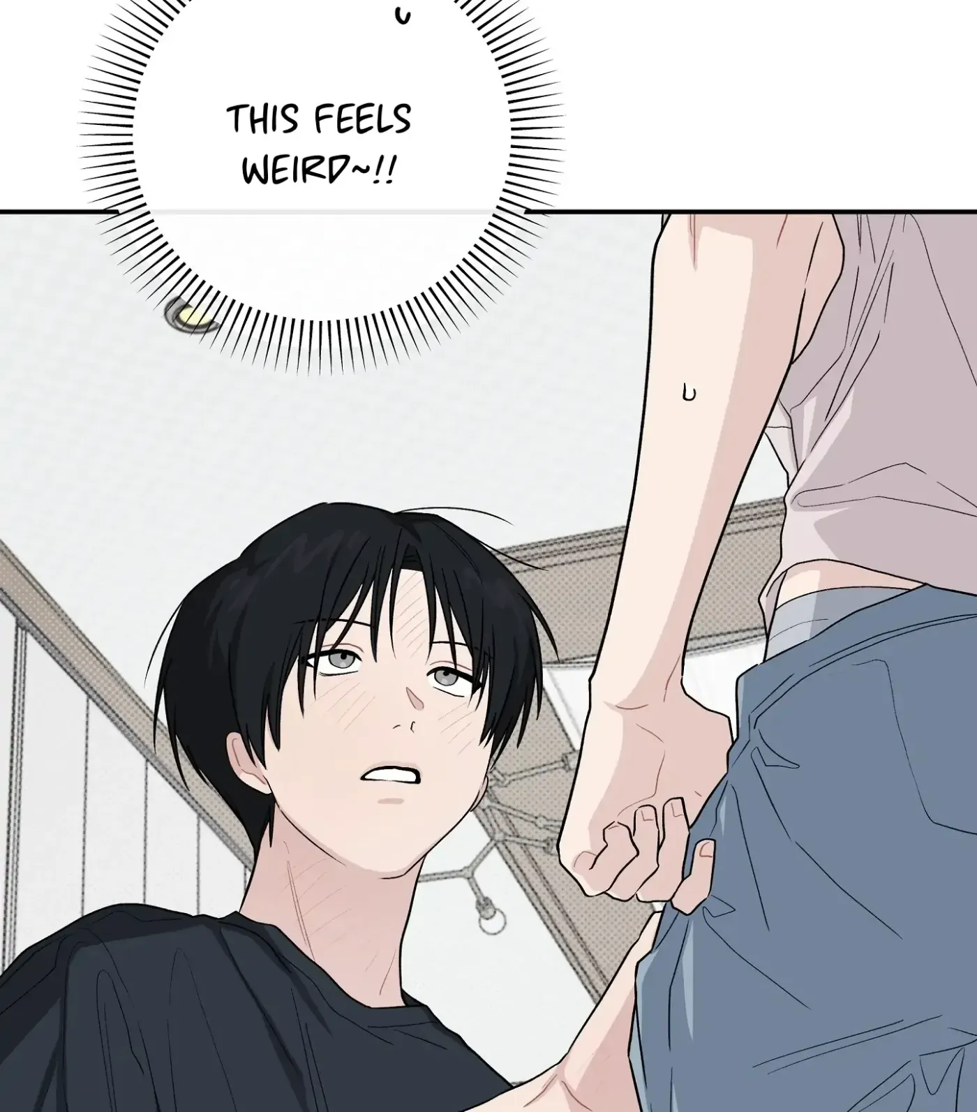 SOS! Fledgling Report Chapter 35 page 52 - 