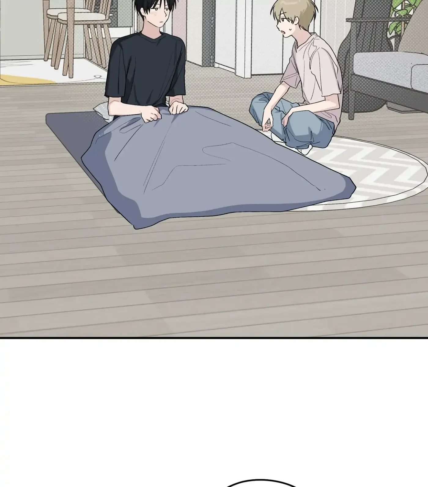 SOS! Fledgling Report Chapter 35 page 63 - 