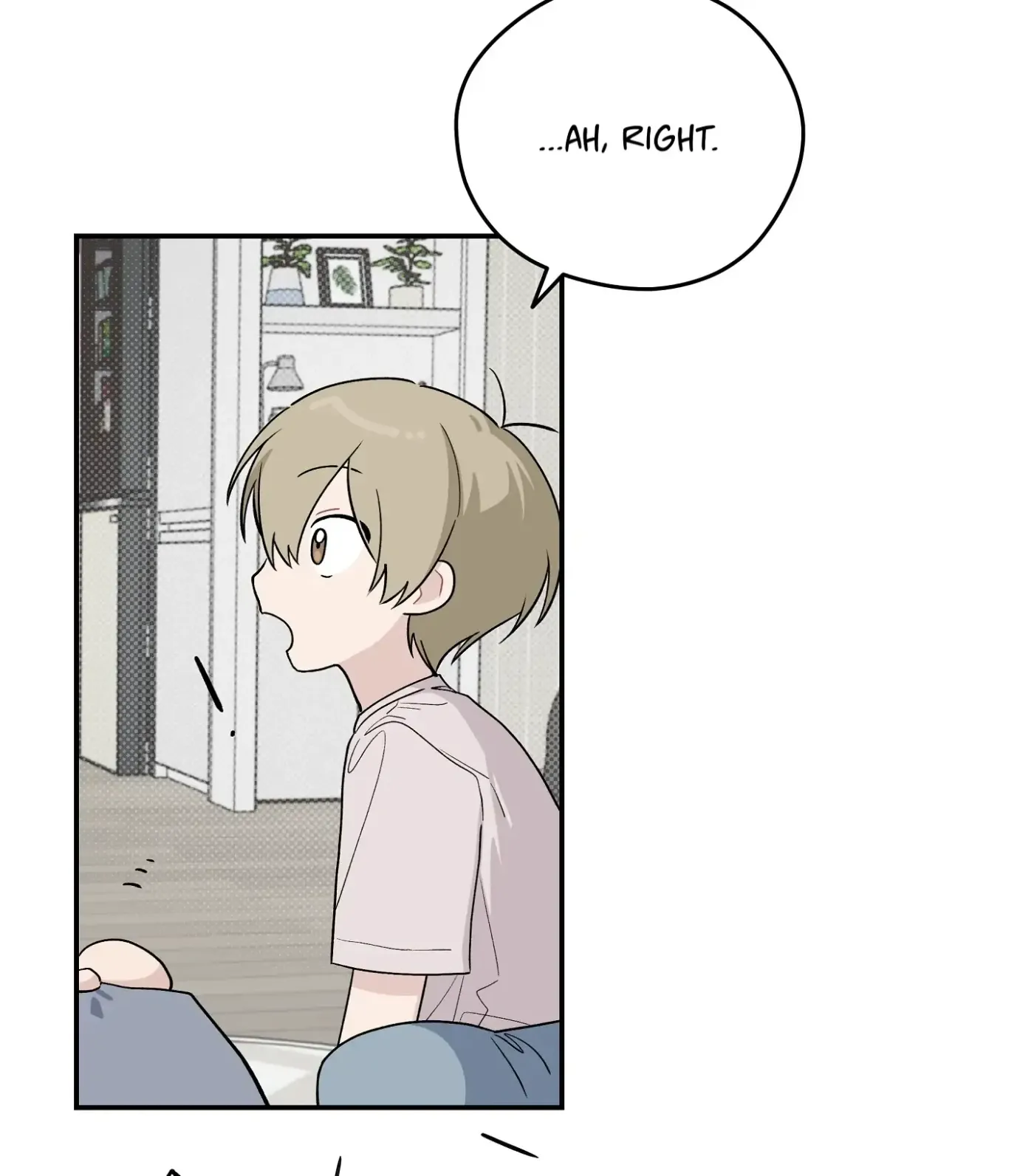 SOS! Fledgling Report Chapter 35 page 64 - 