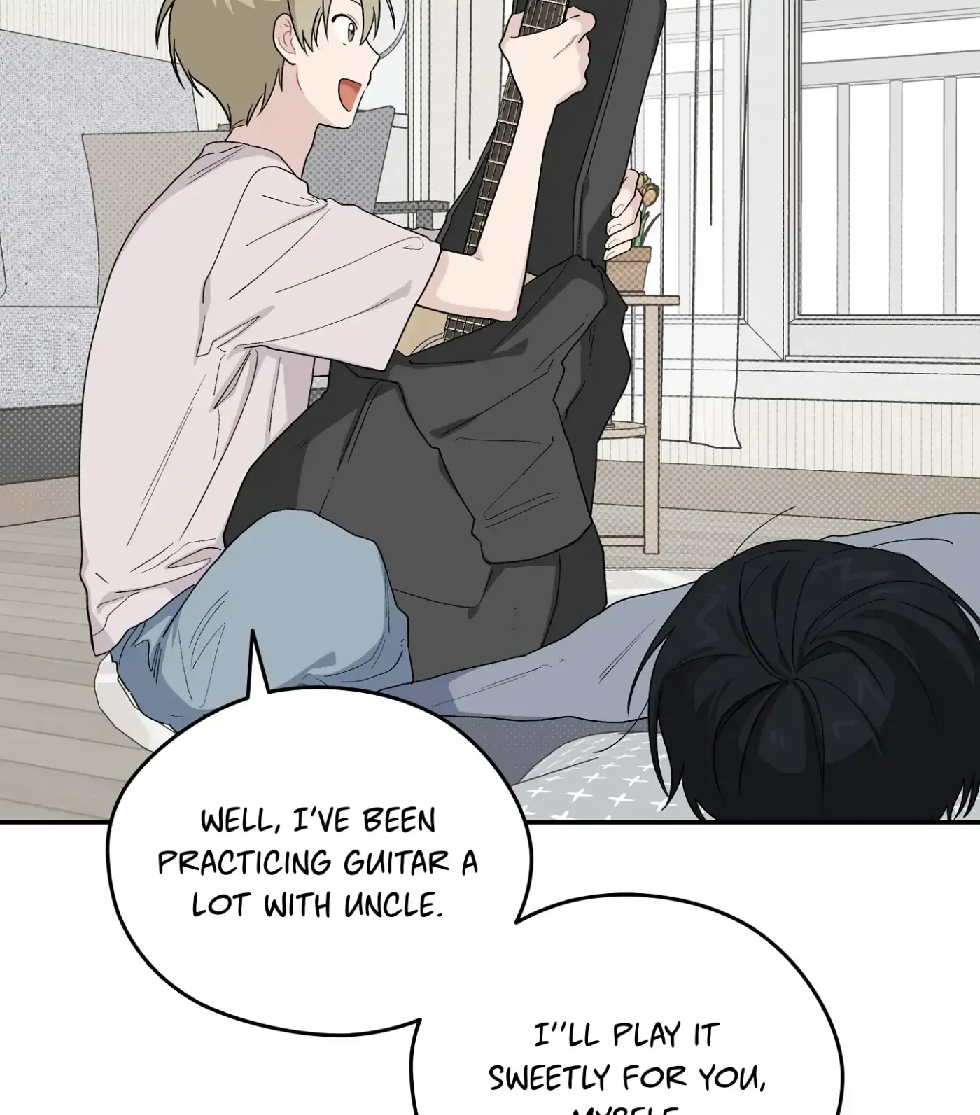 SOS! Fledgling Report Chapter 35 page 68 - 