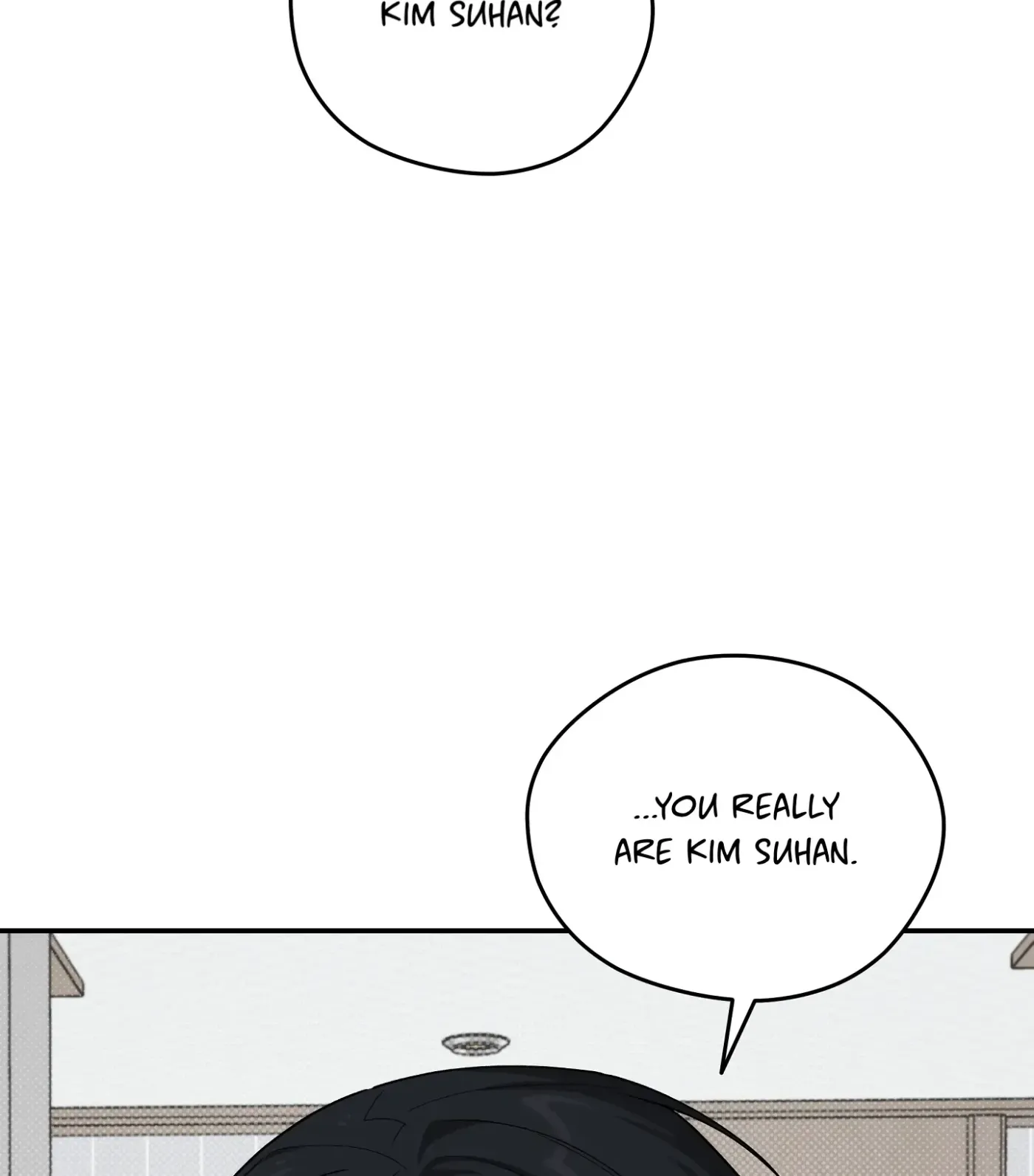 SOS! Fledgling Report Chapter 35 page 8 - 