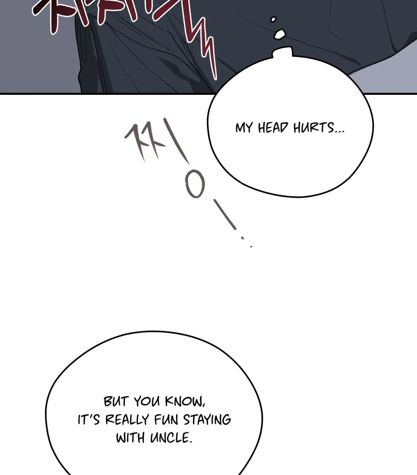 SOS! Fledgling Report Chapter 35 page 71 - 