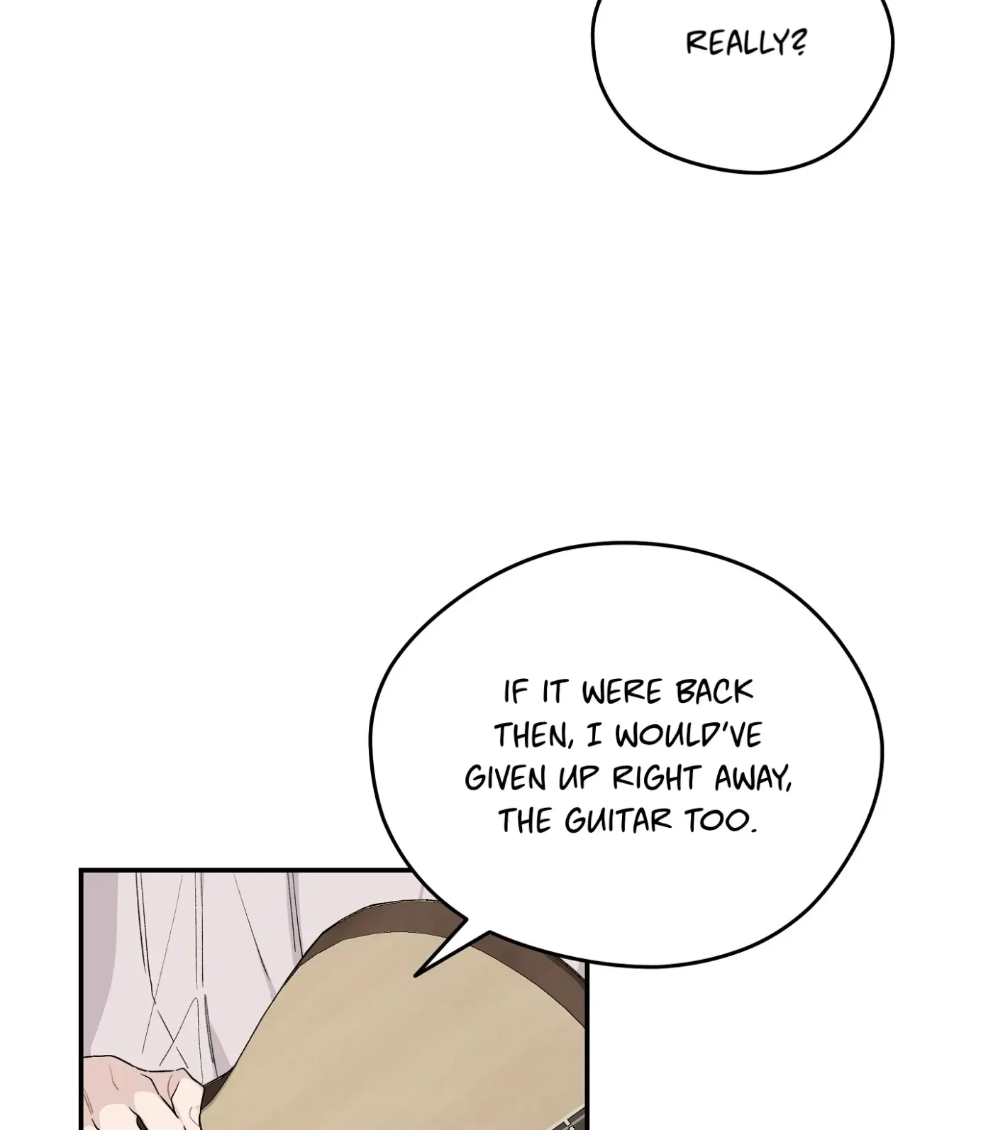 SOS! Fledgling Report Chapter 35 page 75 - 