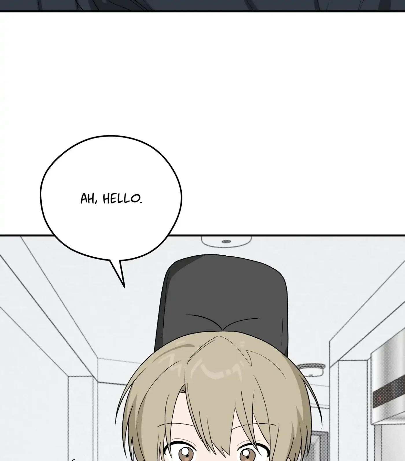SOS! Fledgling Report Chapter 35 page 10 - 