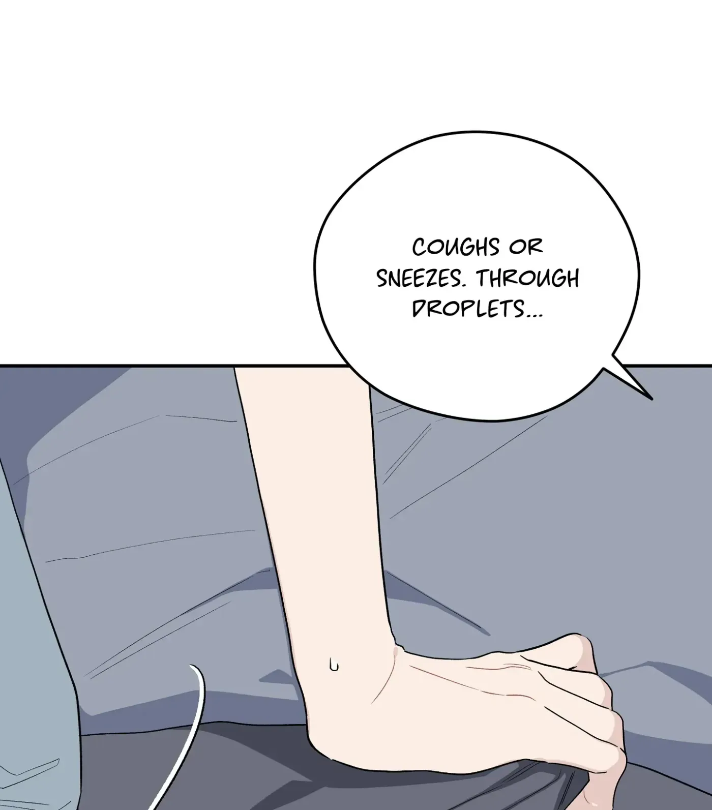 SOS! Fledgling Report Chapter 35 page 95 - 