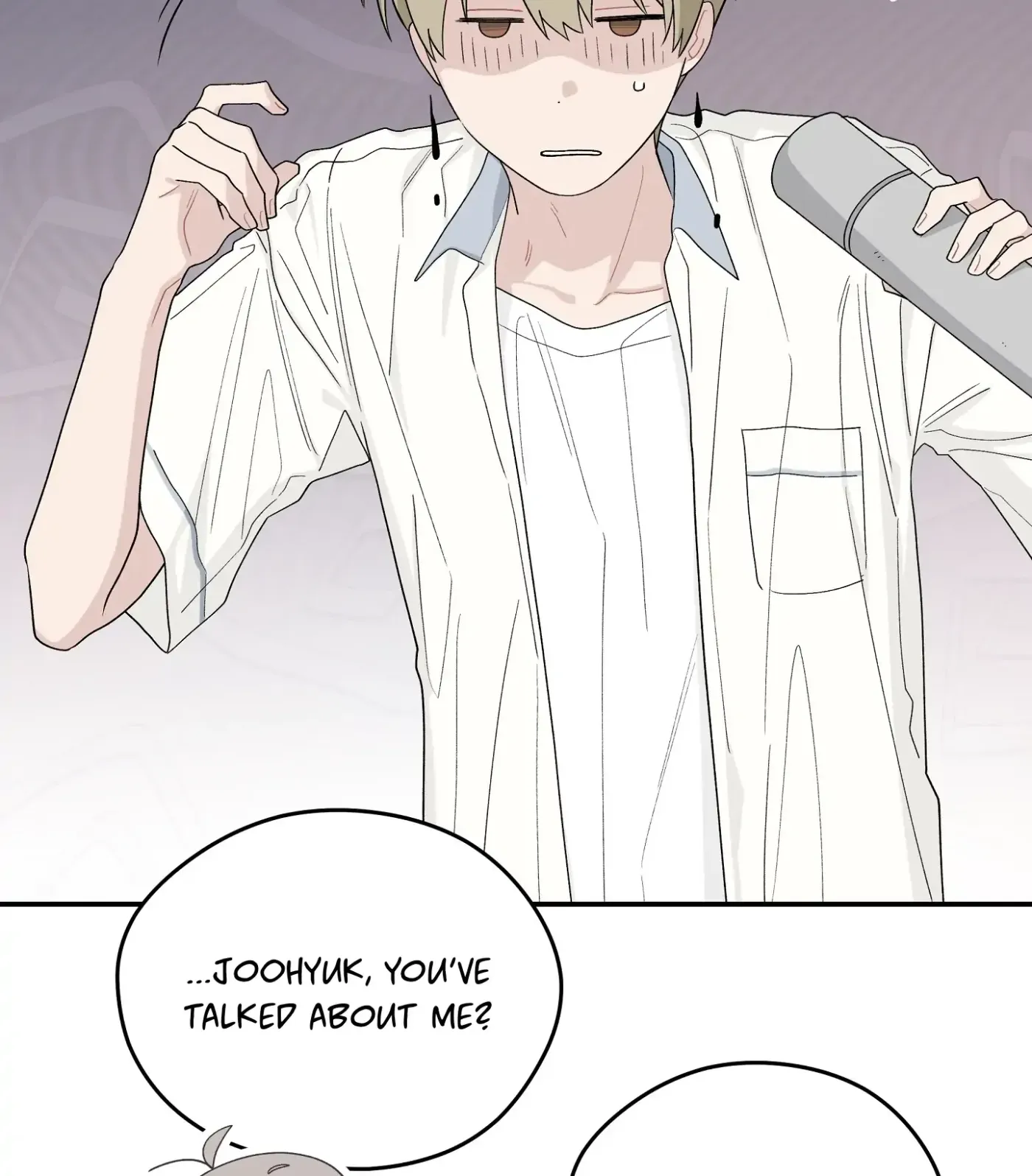 SOS! Fledgling Report Chapter 36 page 104 - 