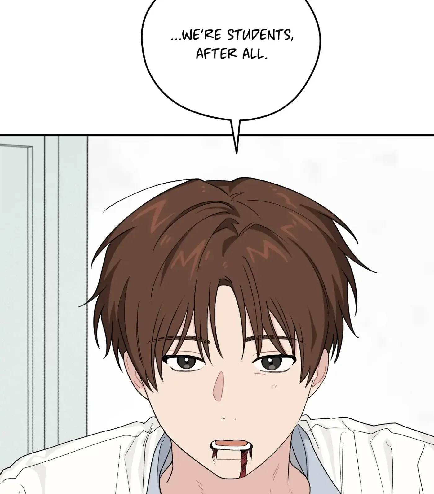 SOS! Fledgling Report Chapter 36 page 108 - 