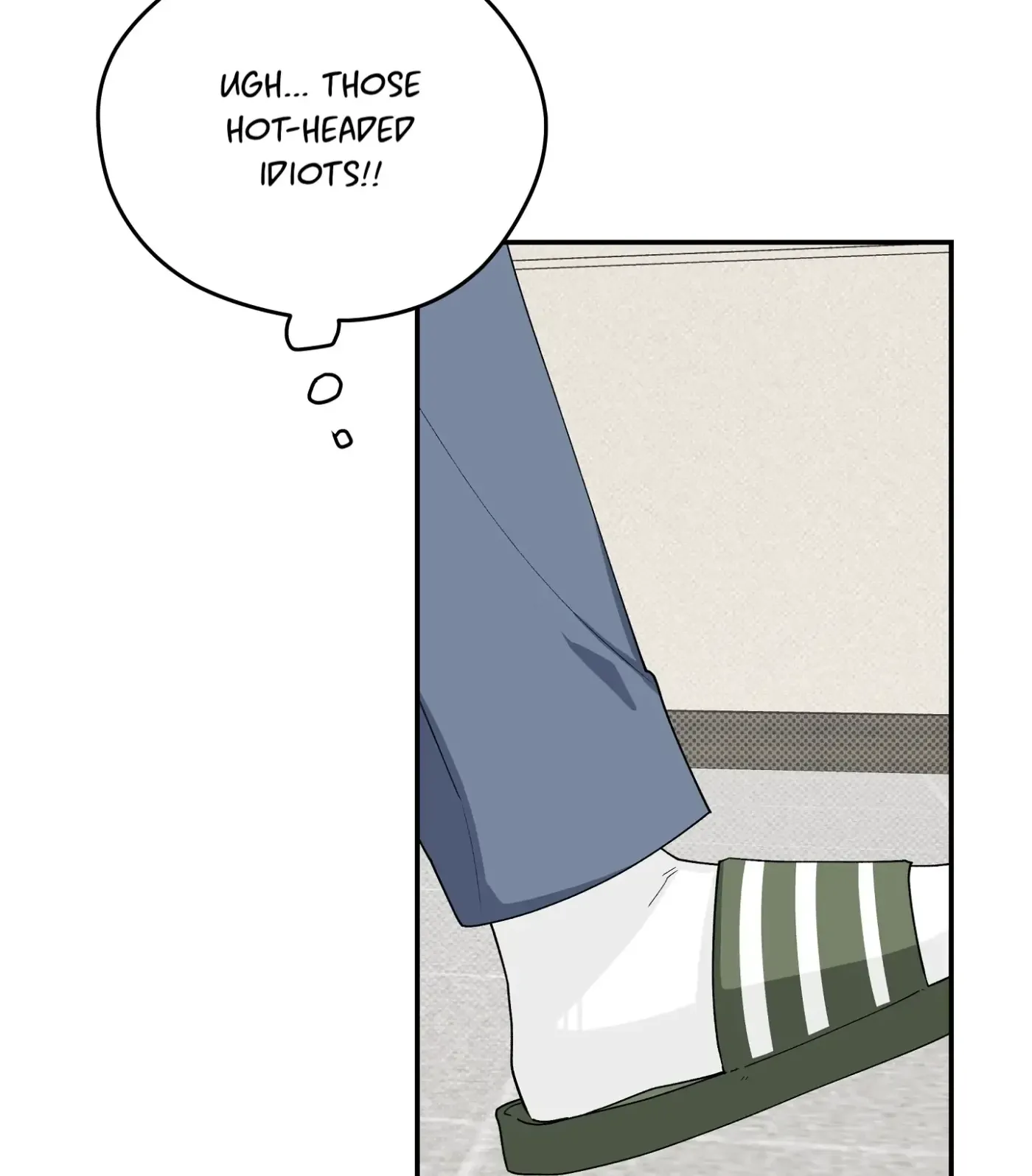 SOS! Fledgling Report Chapter 36 page 115 - 